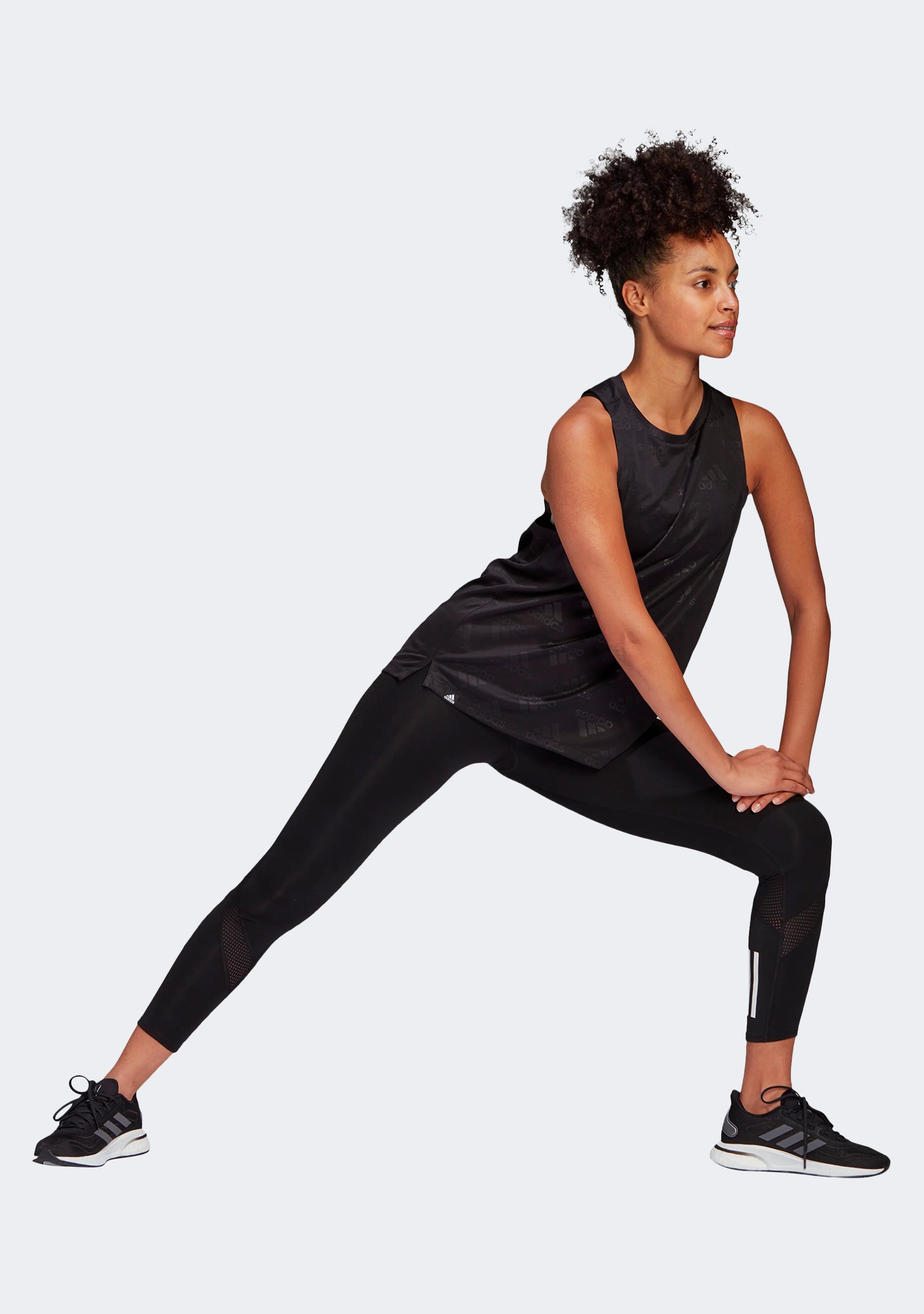 Adidas Women’s Own the Run Tank Top