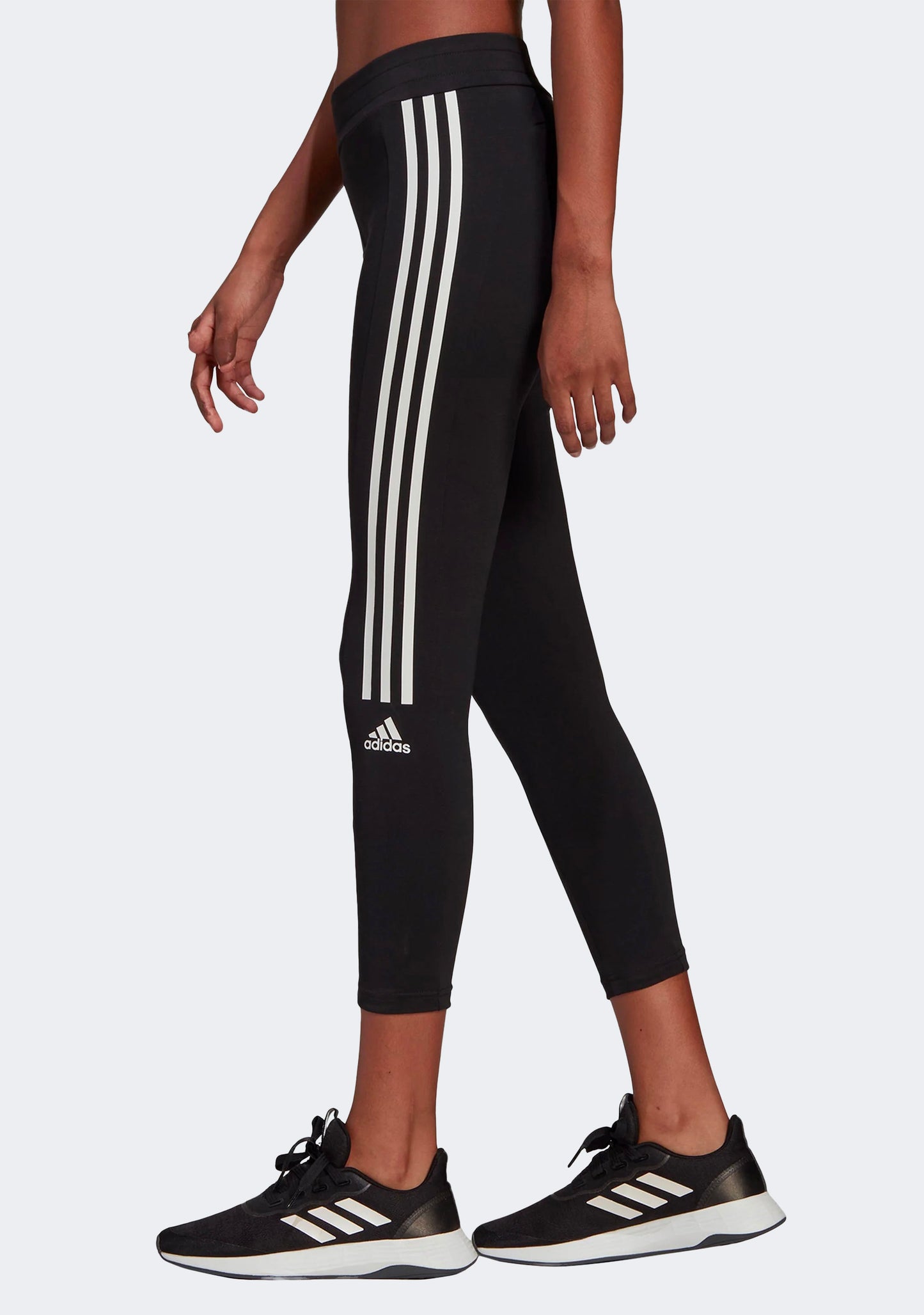 Adidas Women's Cotton Touch 7/8 Tight