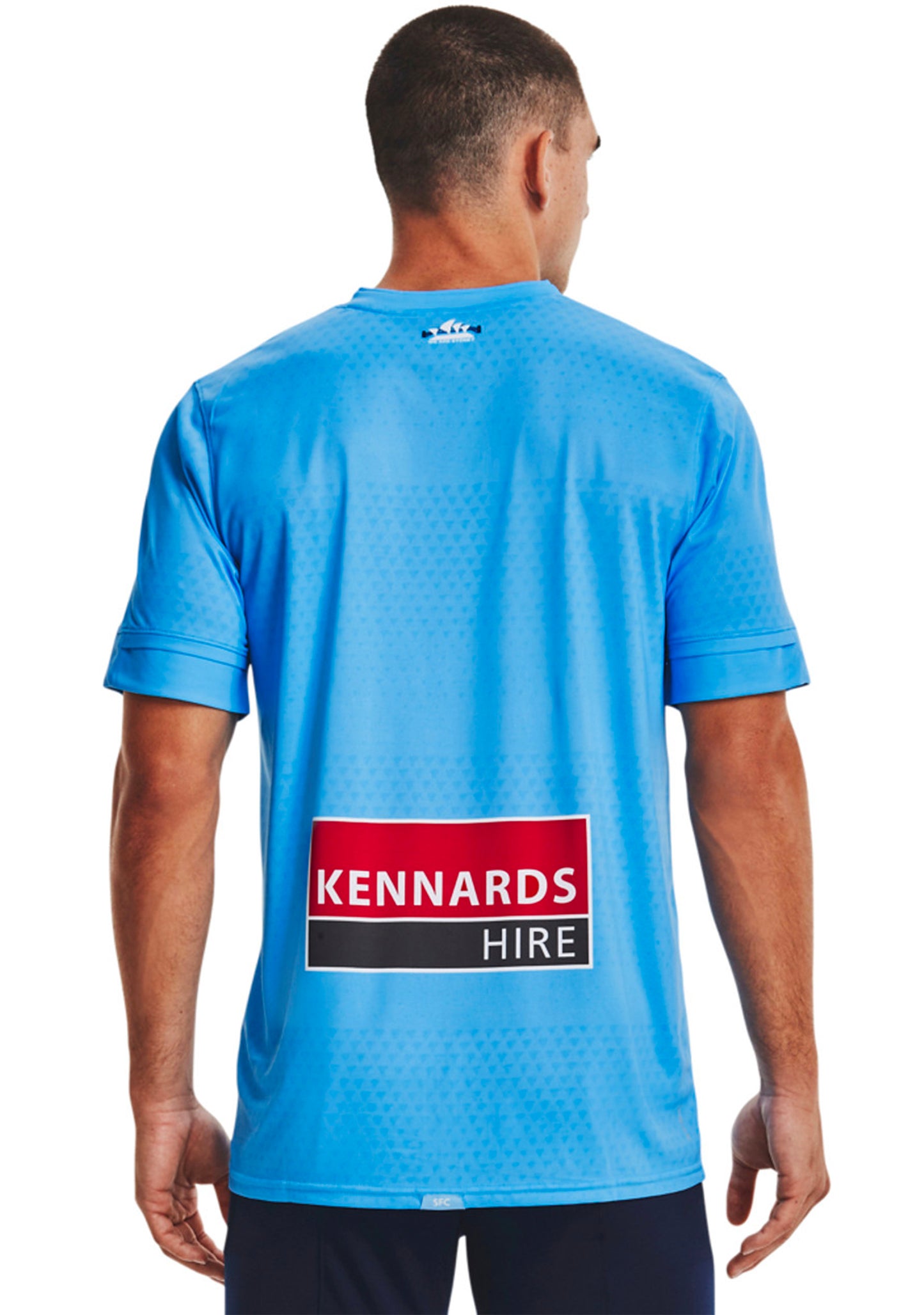 Under Armour Men’s Sydney FC Replica Home Jersey