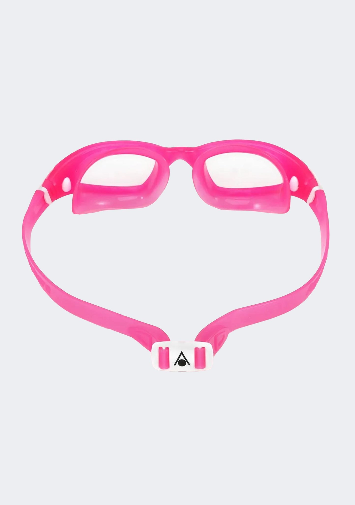 Aquasphere Kids' Kameleon JR Goggles Clear/Pink