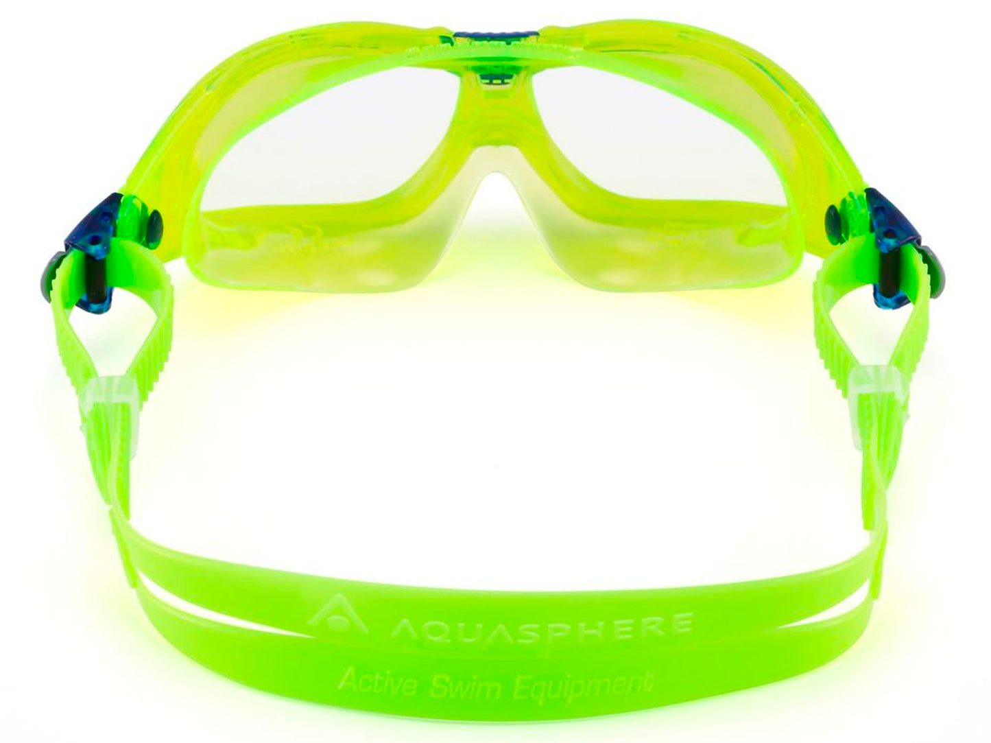 Aqua Sphere Junior Seal Kid 2 Bright Green Goggles