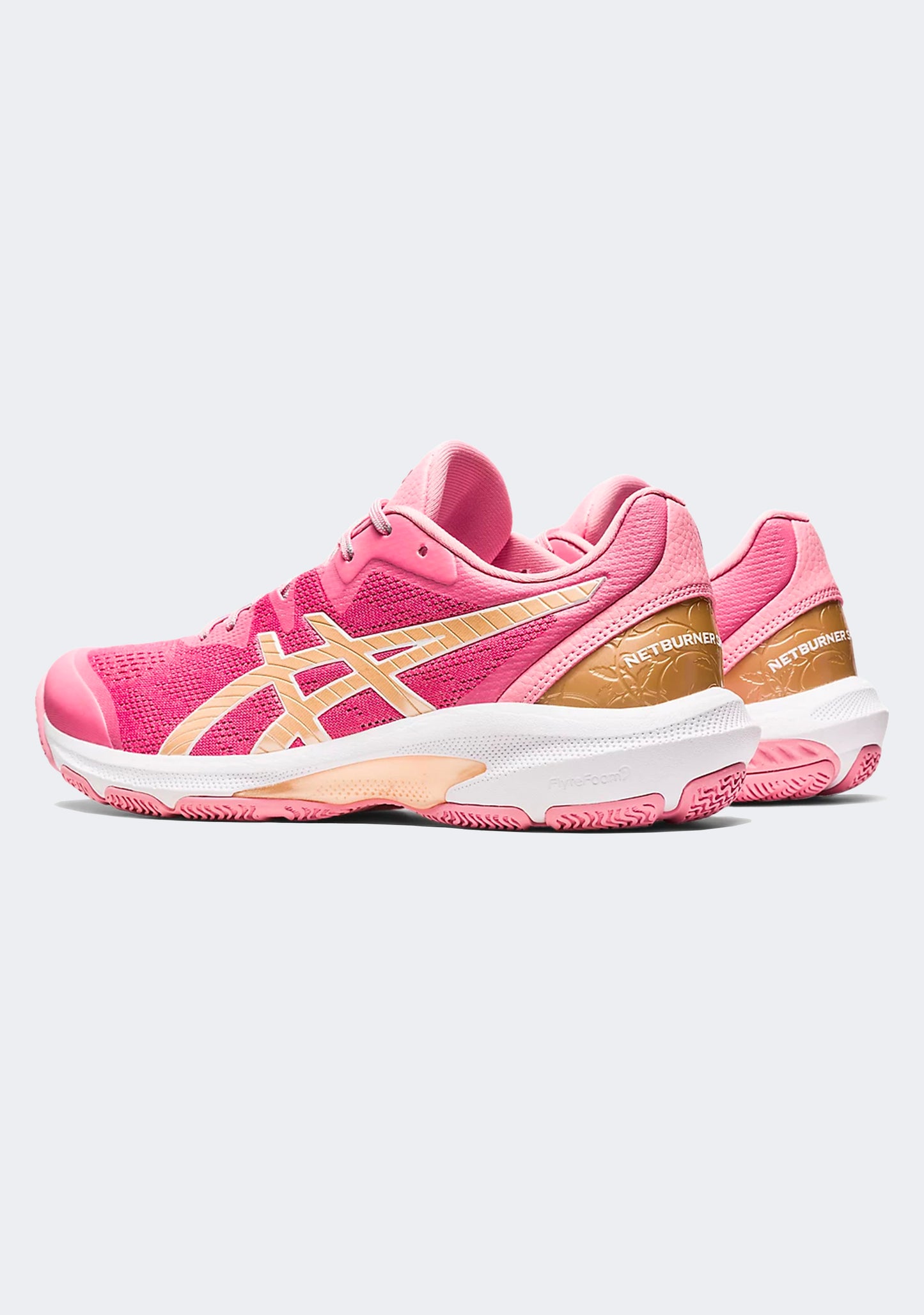 Asics Women’s Netburner Shield FF