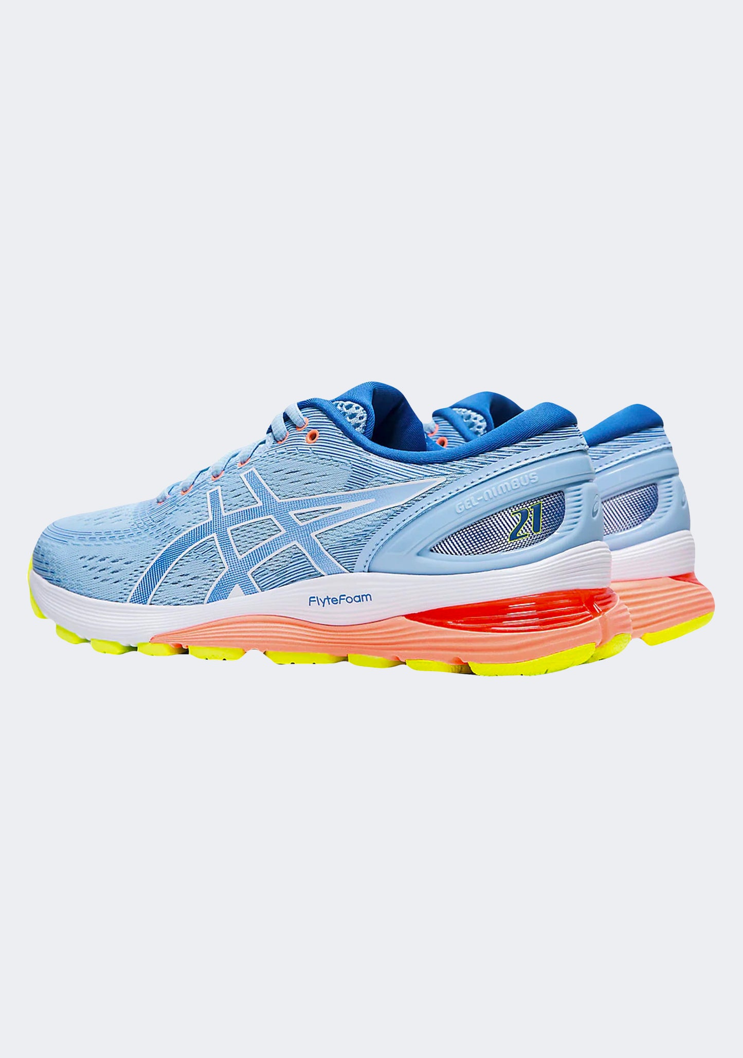 Asics Women's Gel Nimbus 21 (D Width)