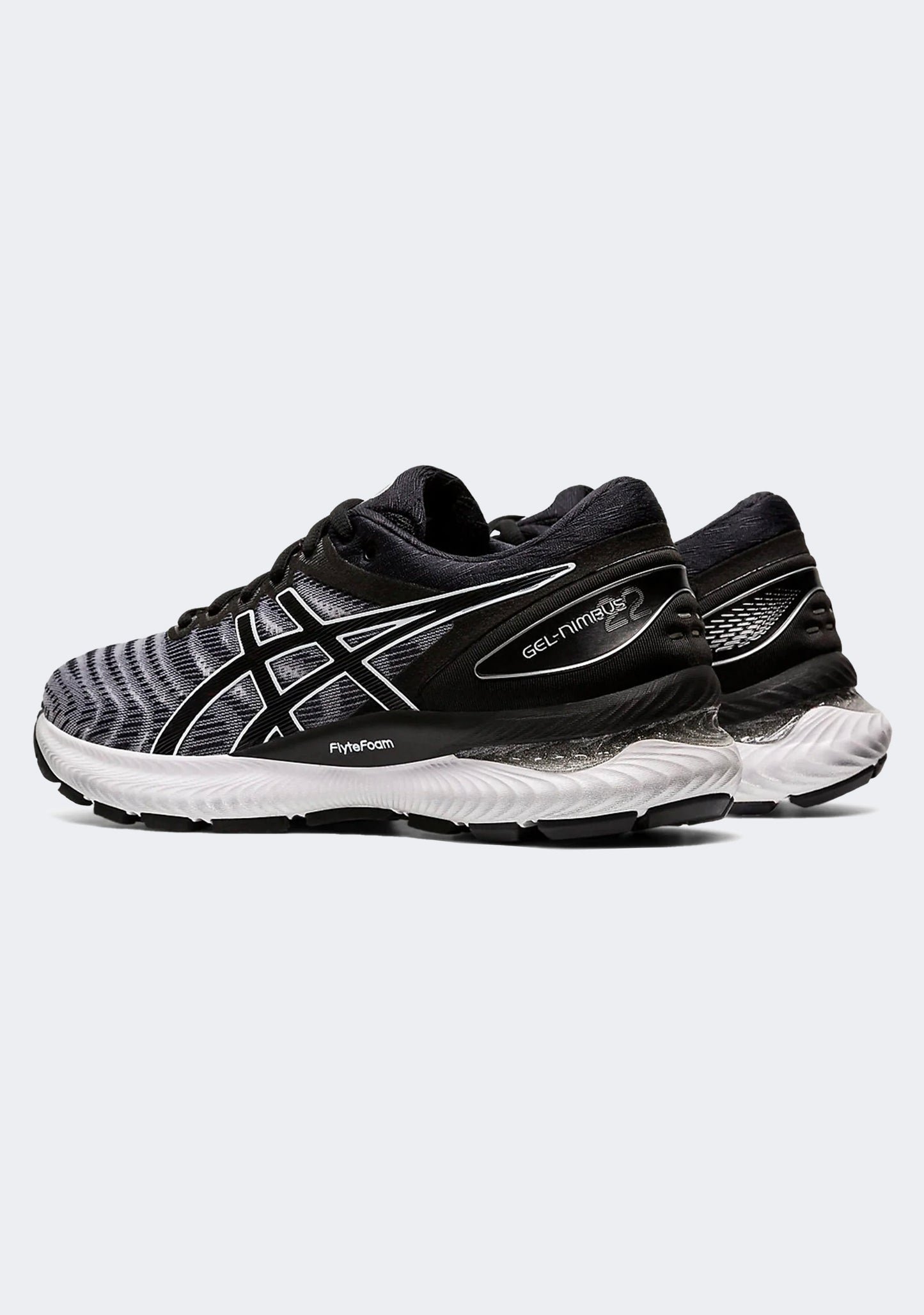 Asics Women's Gel-Nimbus 22 (2E Width)