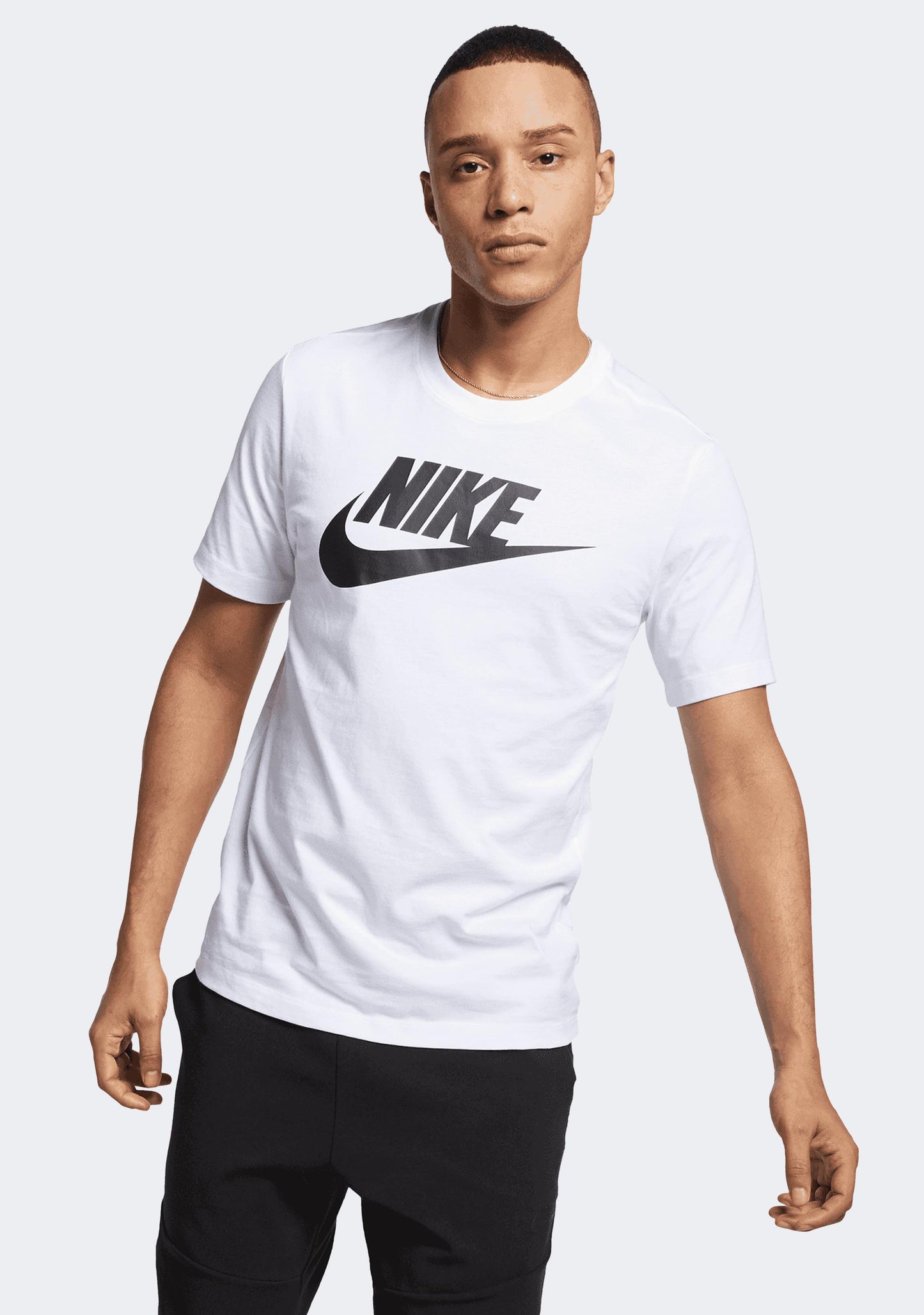 Nike Men's Sportswear Icon Futura Tee