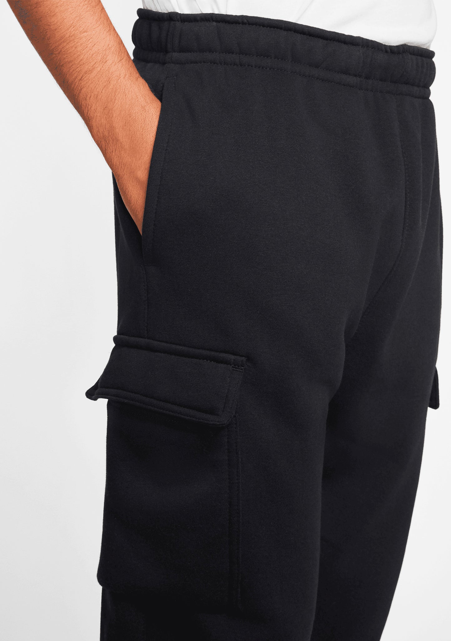 Nike Men's Sportswear Club Fleece Cargo Pants