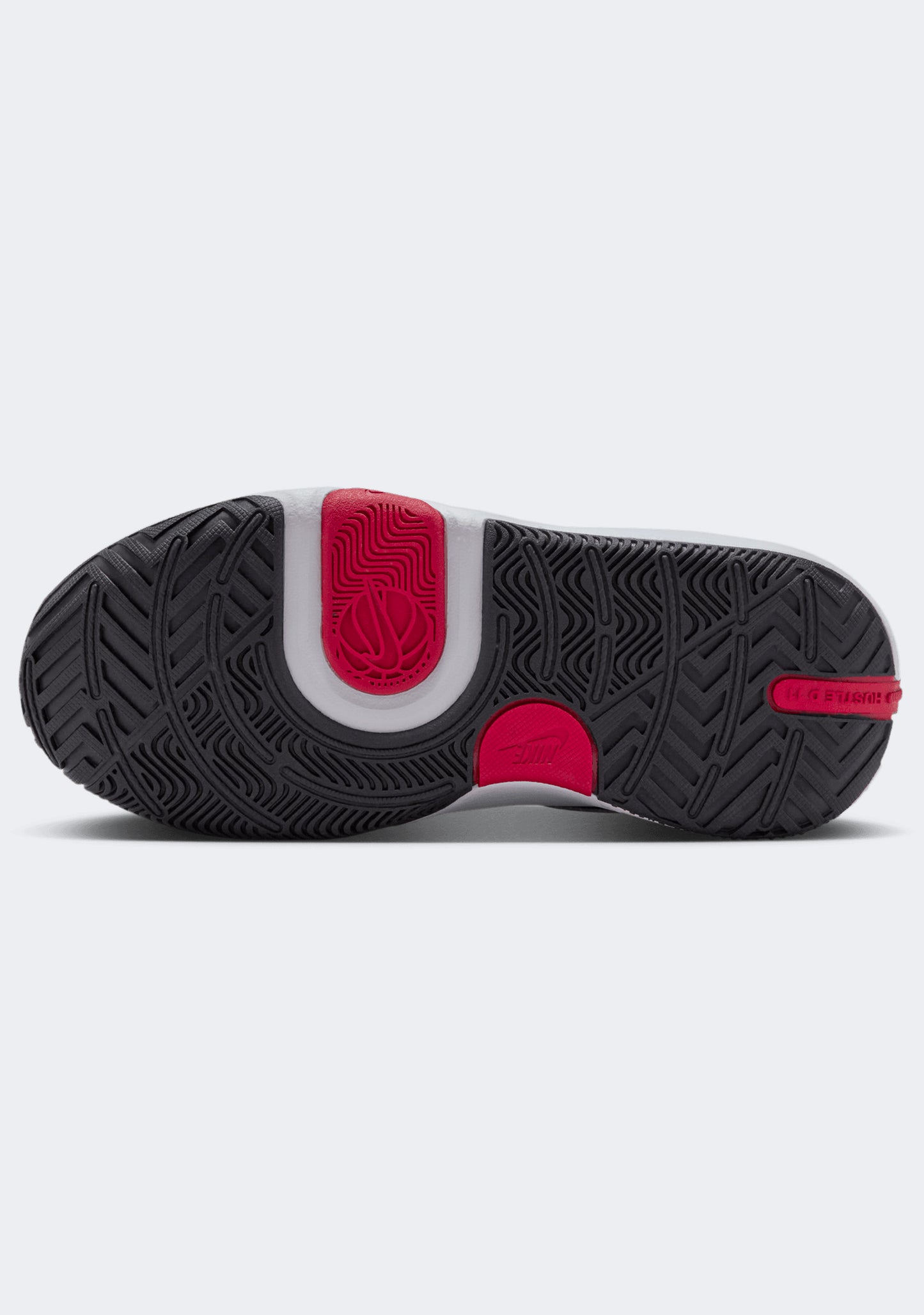 Nike Kids' Team Hustle D 11 GS Basketball Shoes