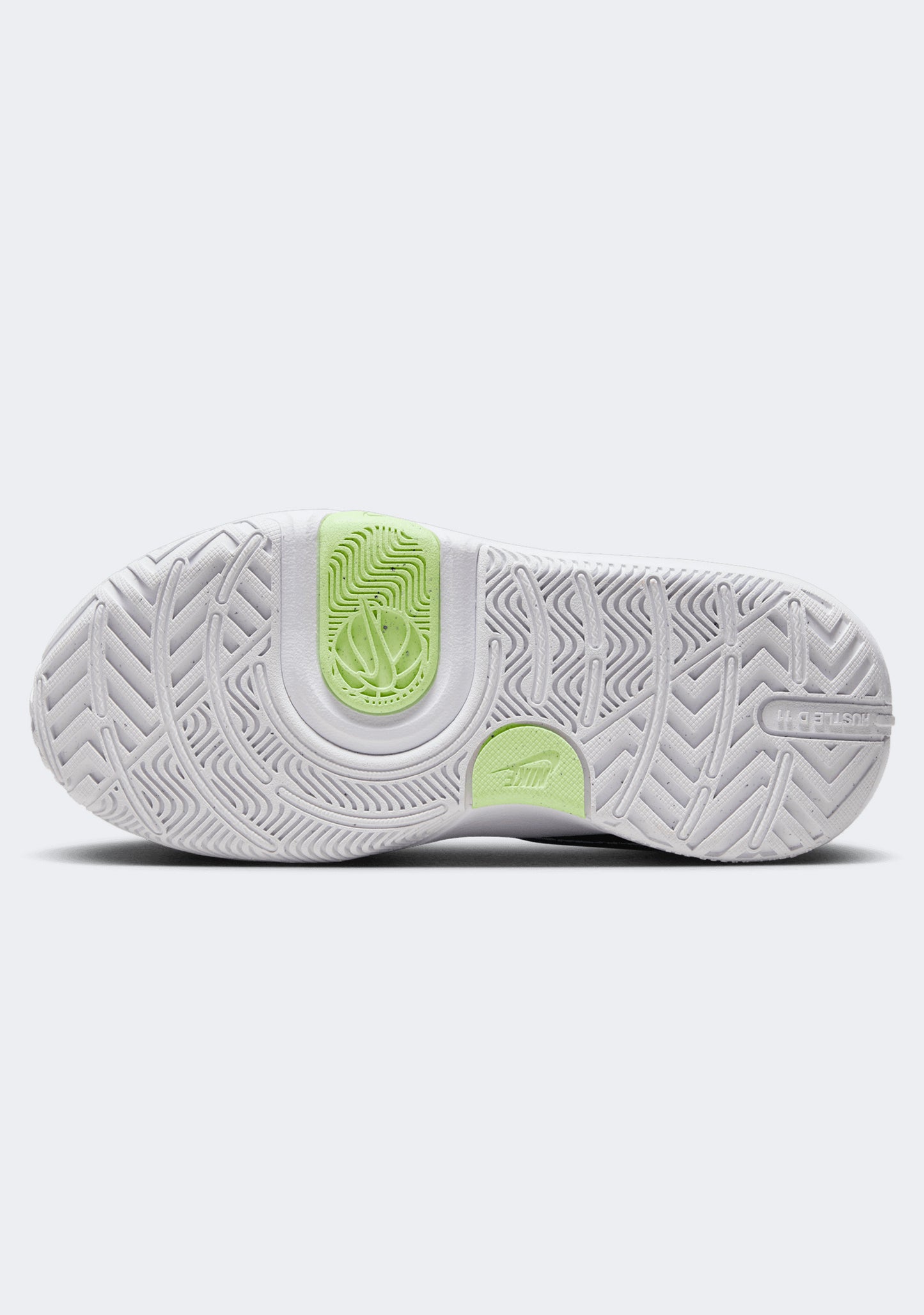 Nike Kids' Team Hustle D 11 (GS)