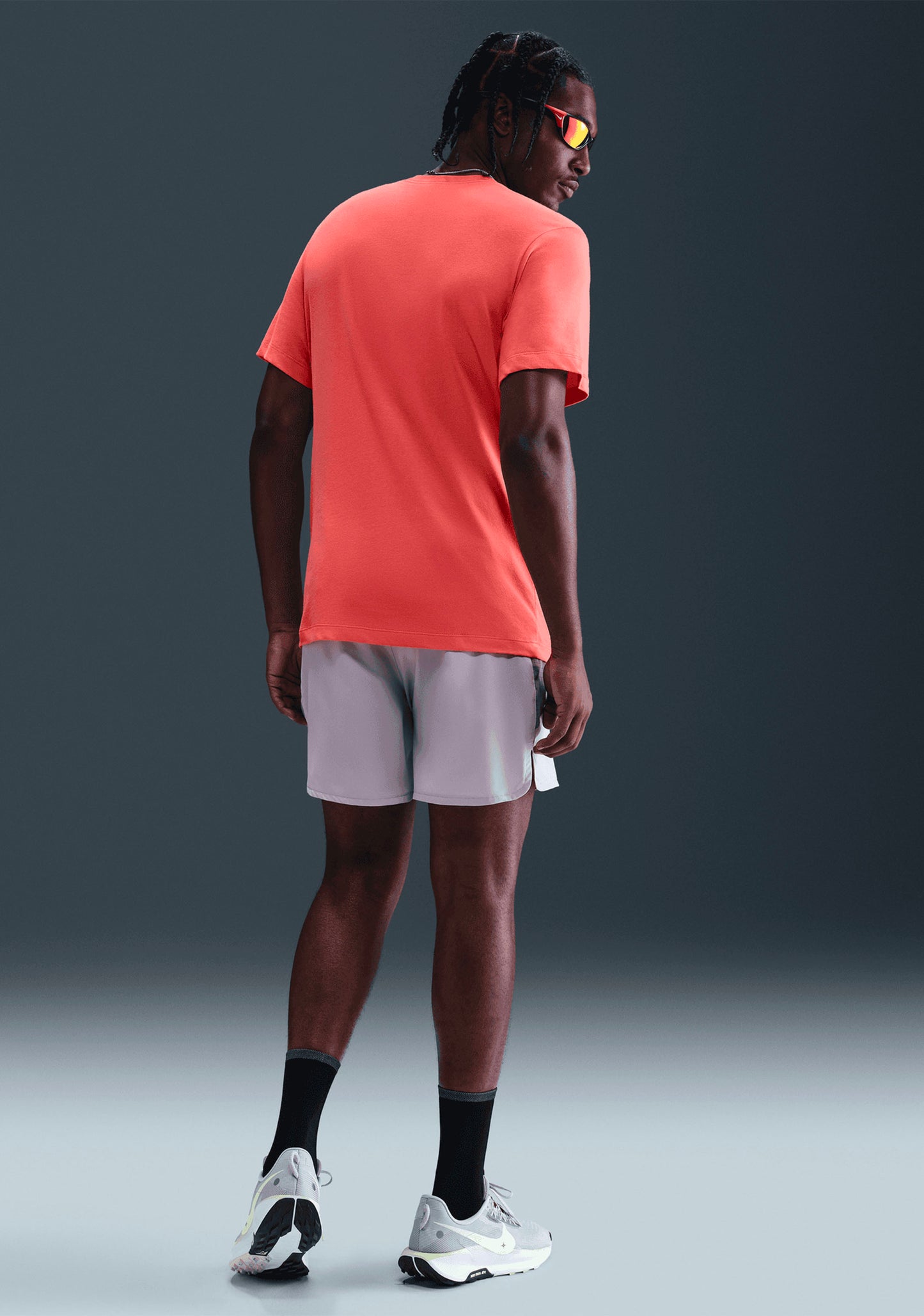 Nike Men's Dri-FIT Trail Running Tee