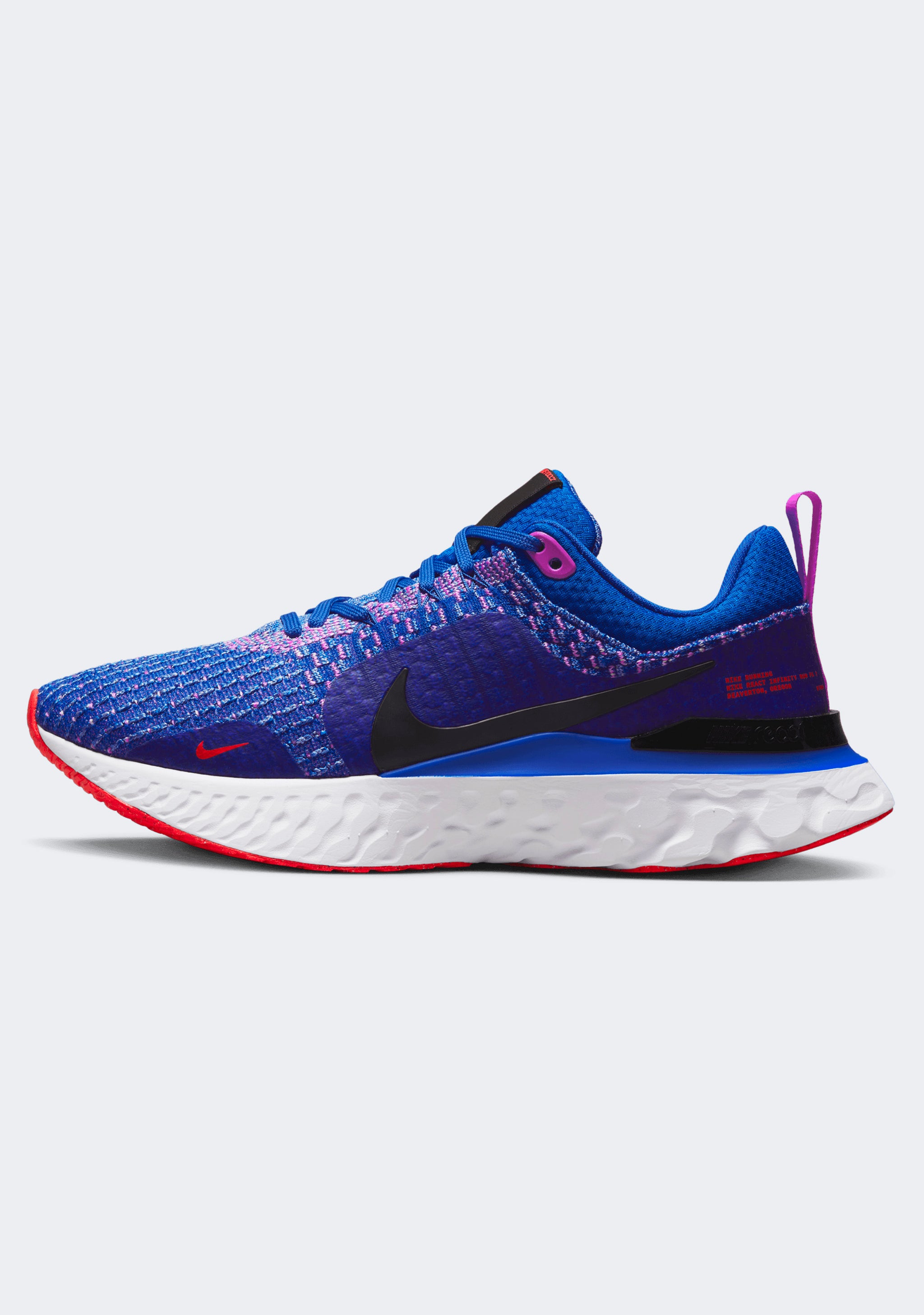 Nike Women's React Infinity Run Flyknit 3