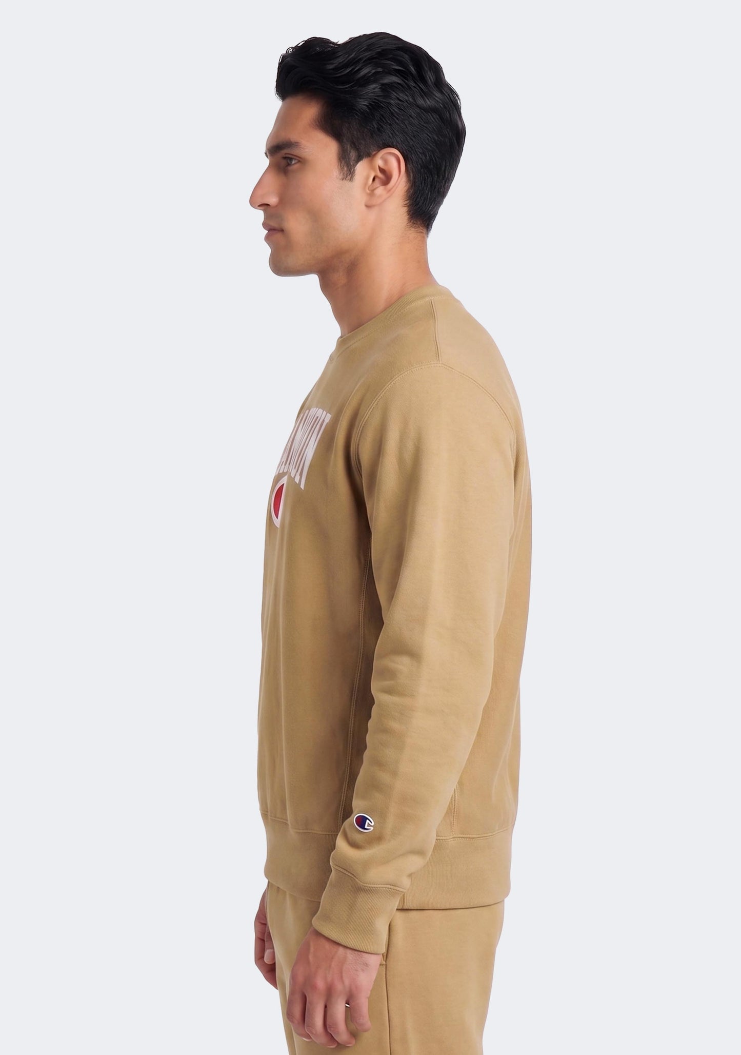 Champion Men’s SPS Graphic Print Crew