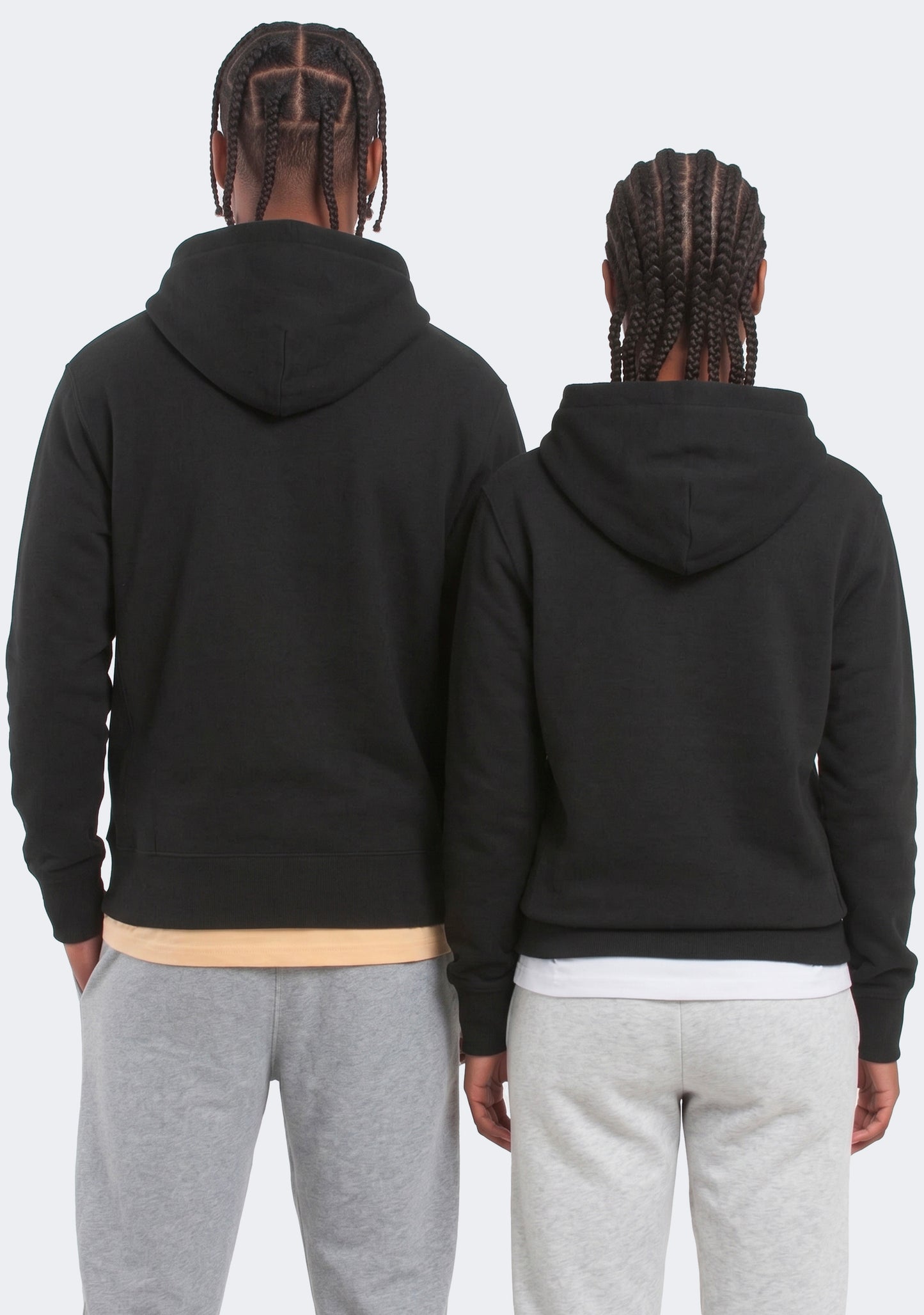 Champion Men's Reverse Weave Script Logo Hoodie