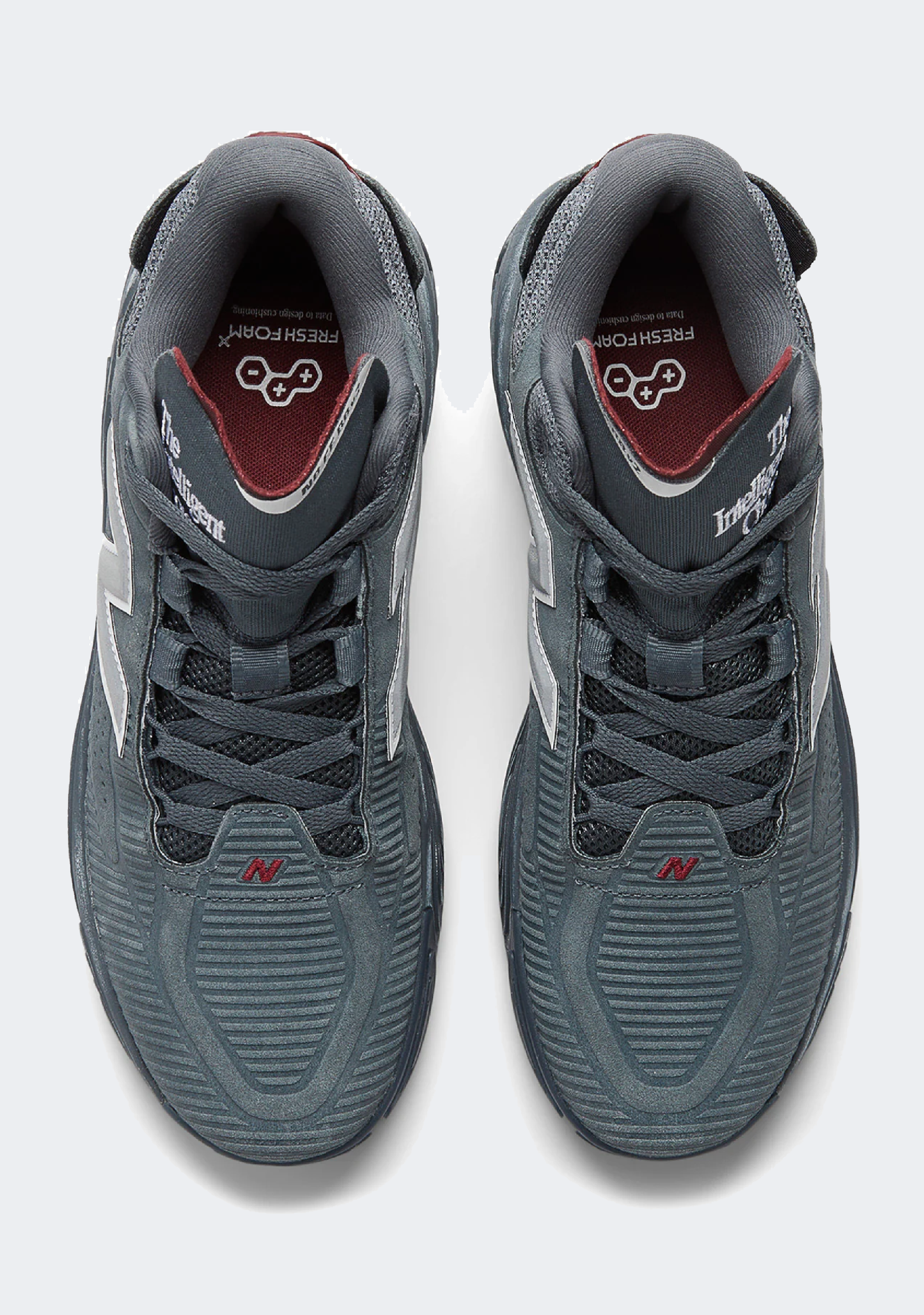 New Balance Men's Fresh Foam BB V2 Basketball Shoes