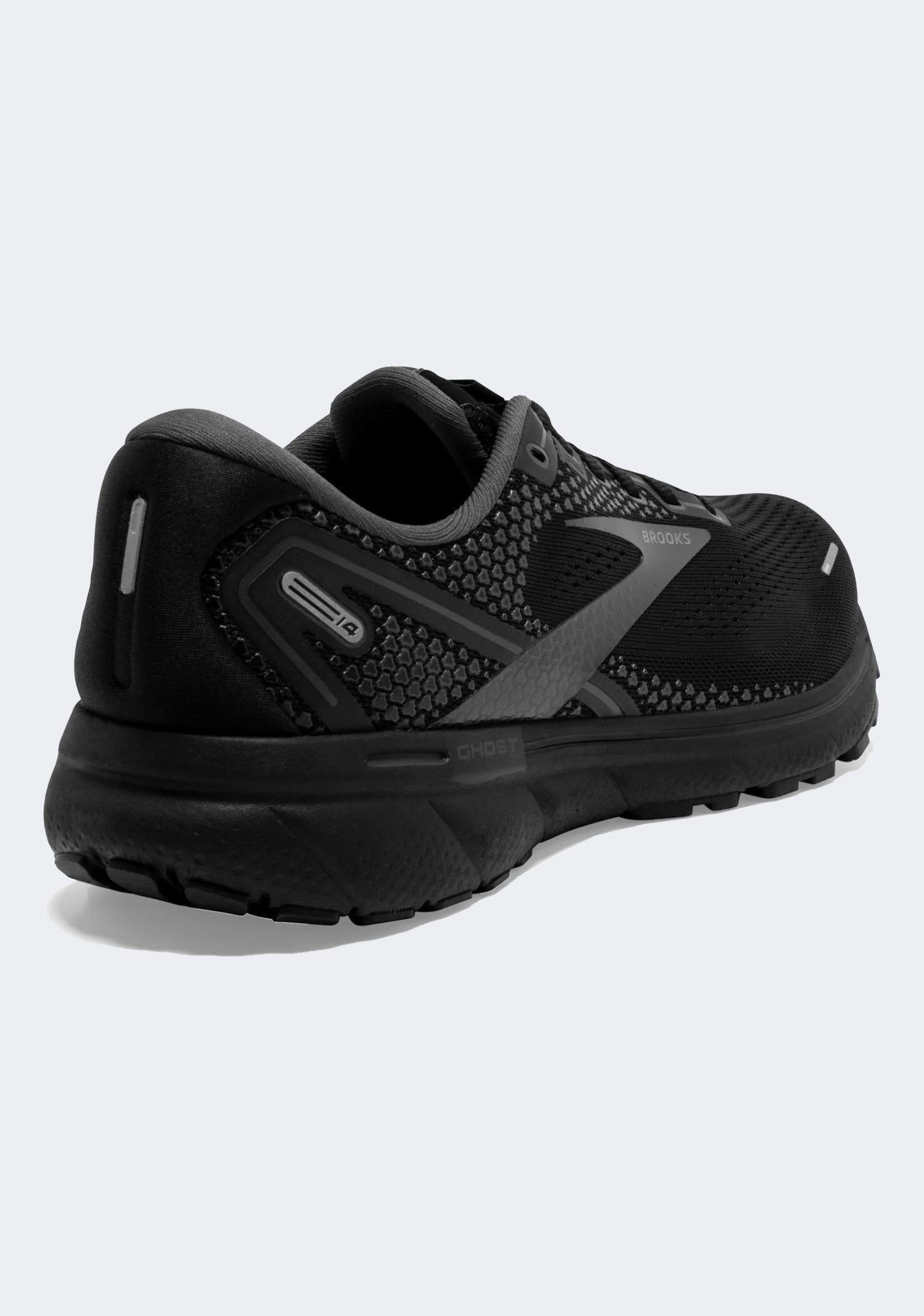 Brooks Mens Ghost 14 (2E Width)