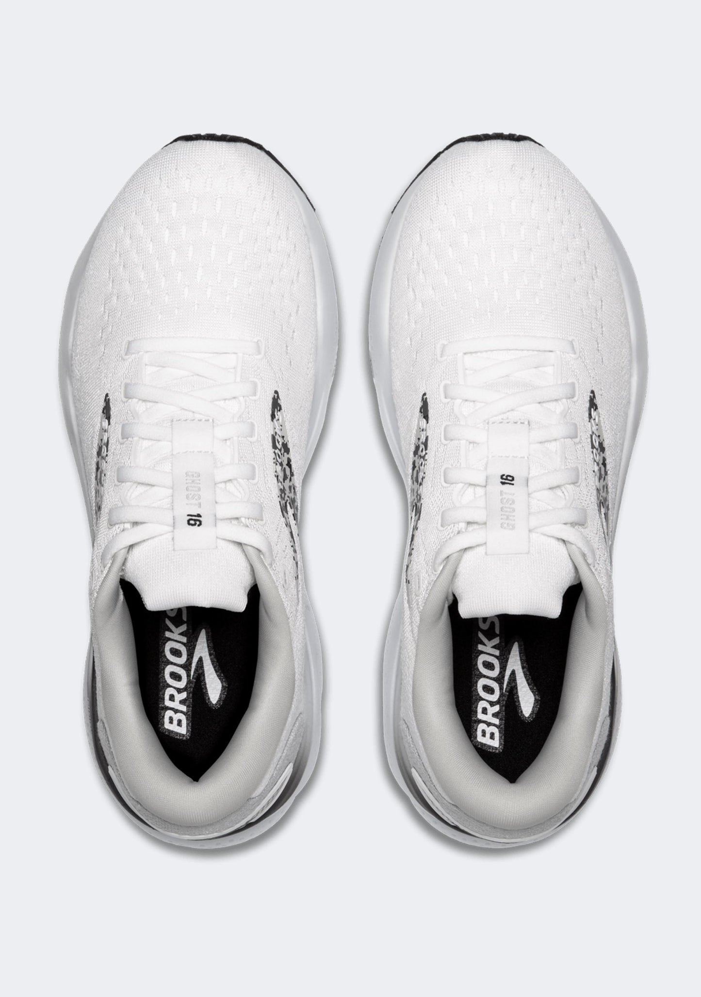 Brooks Women's Ghost 16 with FREE GoZone Gym Ball