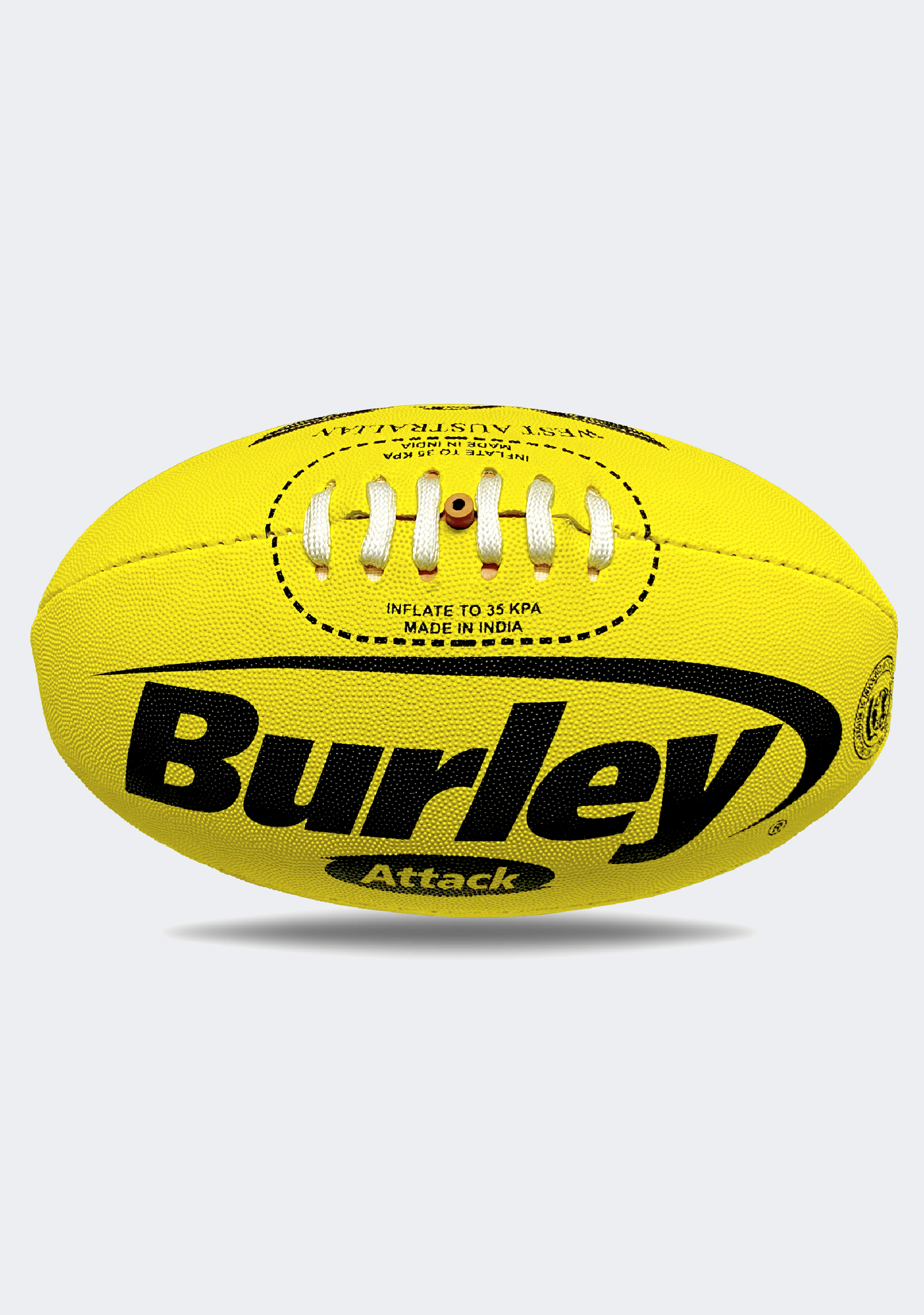 Burley Attack Football Go for 2 & 5 Size 2