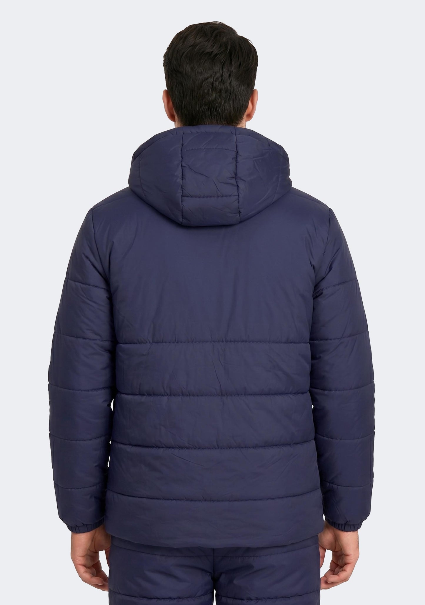 Puma Men's TeamLIGA Padded Jacket Navy