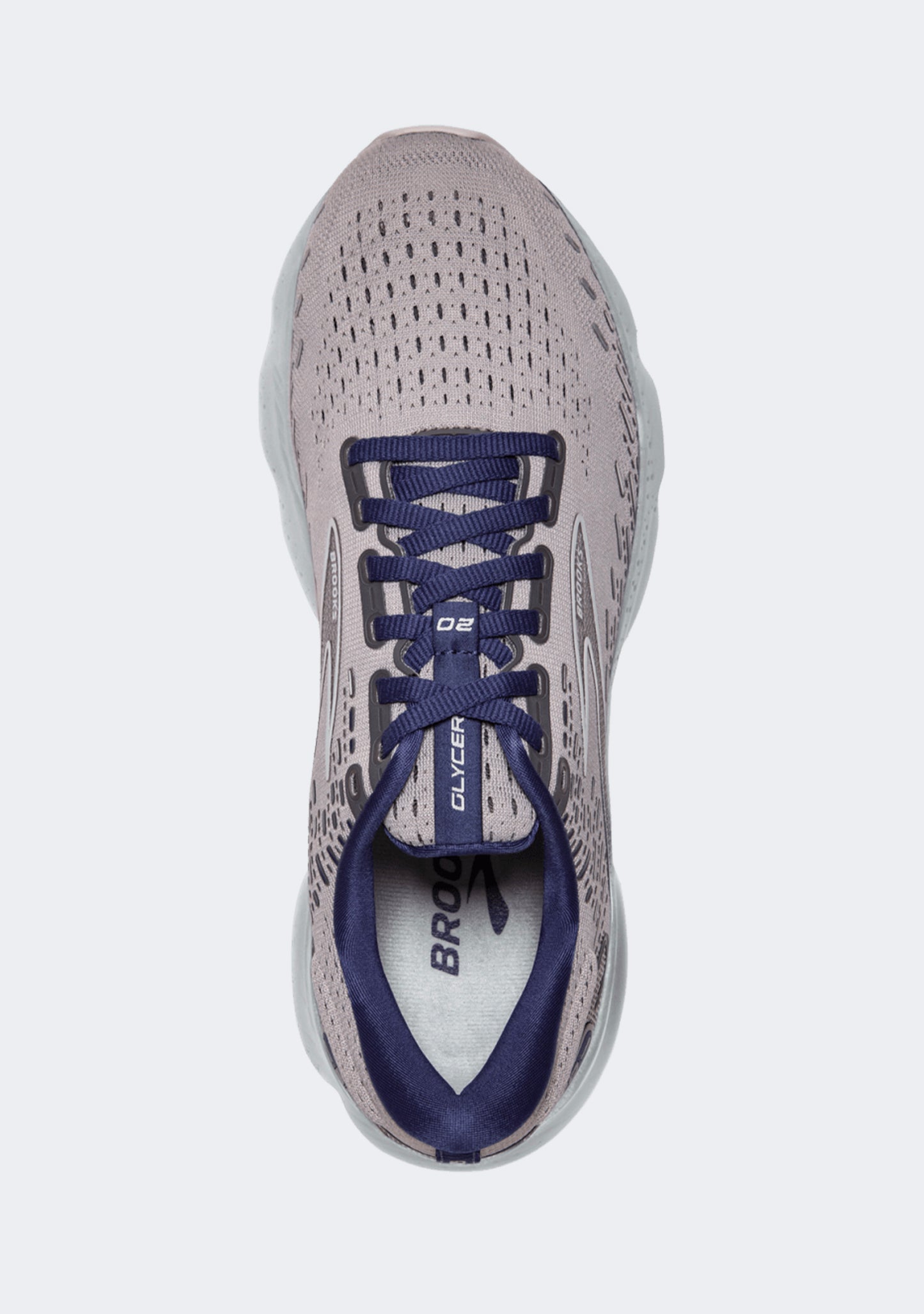 Brooks Men's Glycerin 20