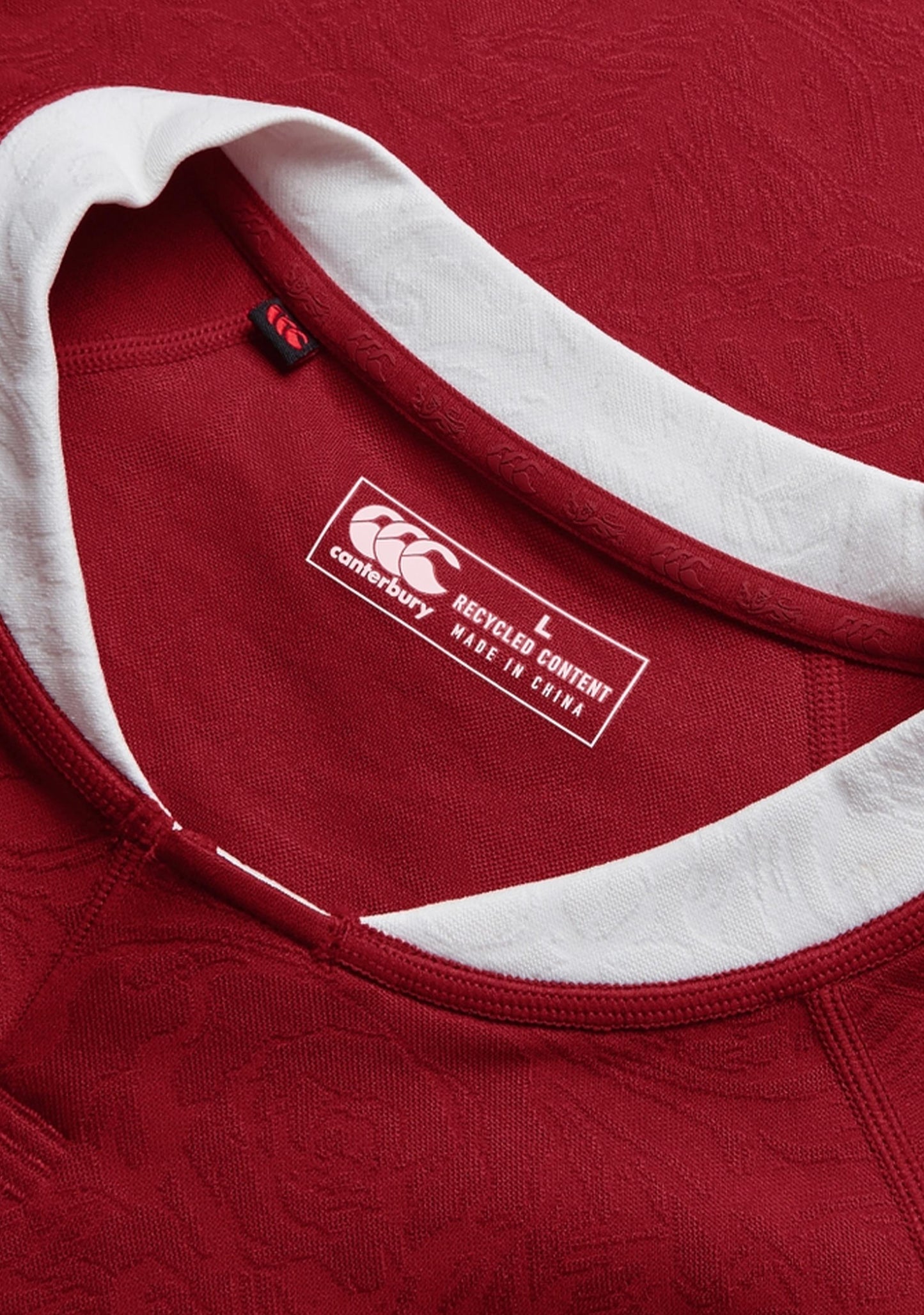 Canterbury Adults British & Irish Lions Replica Jersey