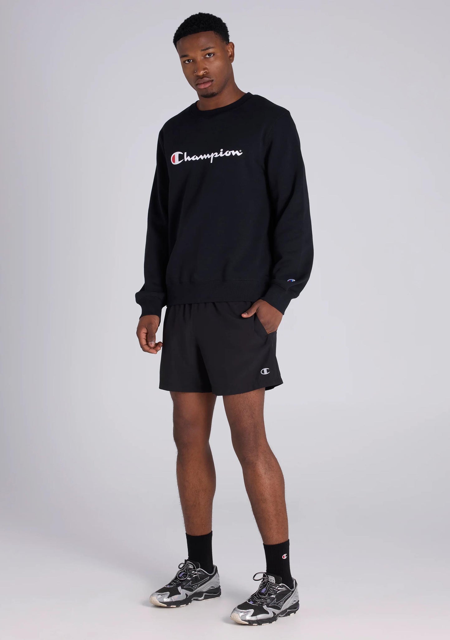 Champion Men's Legend Classic Shorts