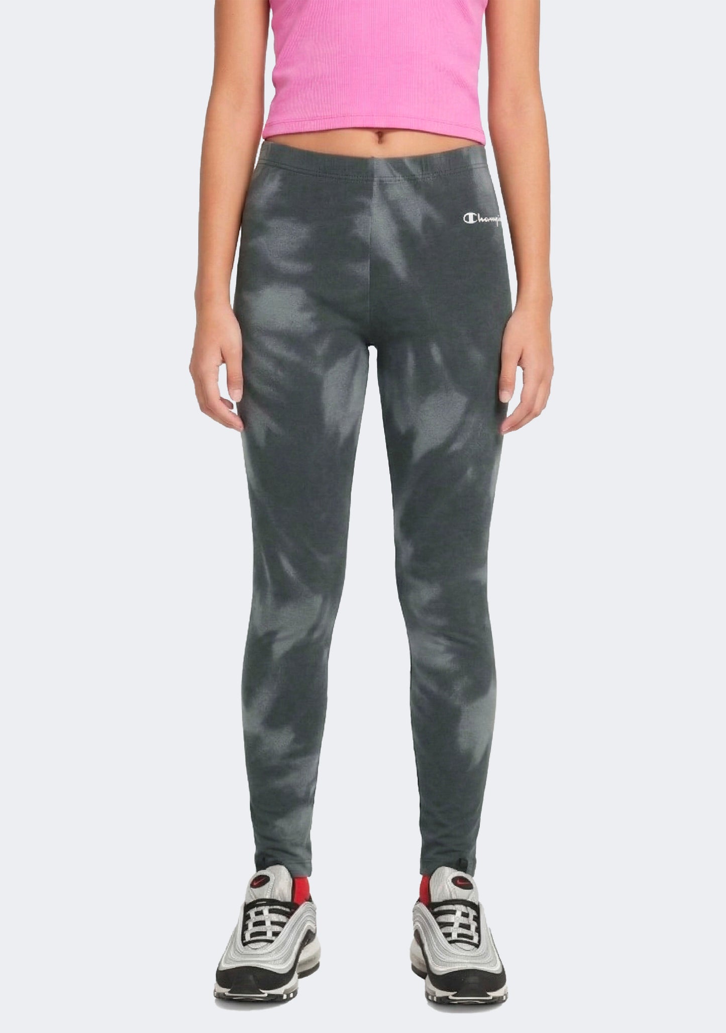 Champion Kids' EU Tie Dye Tights