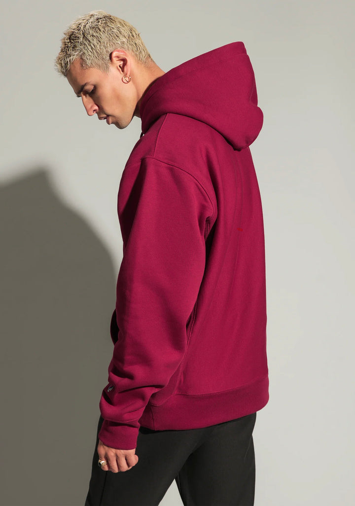 Champion Men's Reverse Weave Archive Hoodie