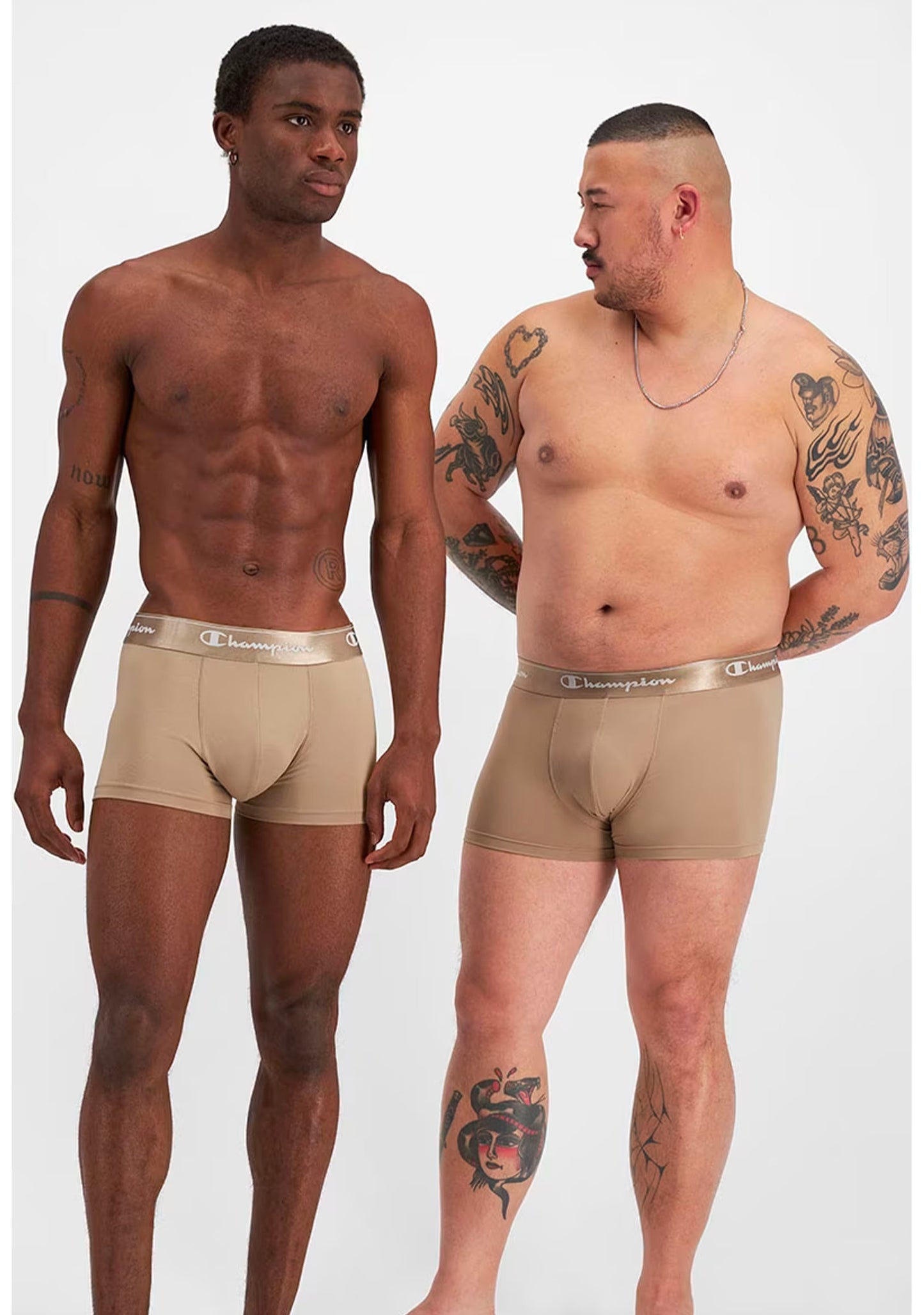 Champion Men's Microfibre Trunk 3Pack