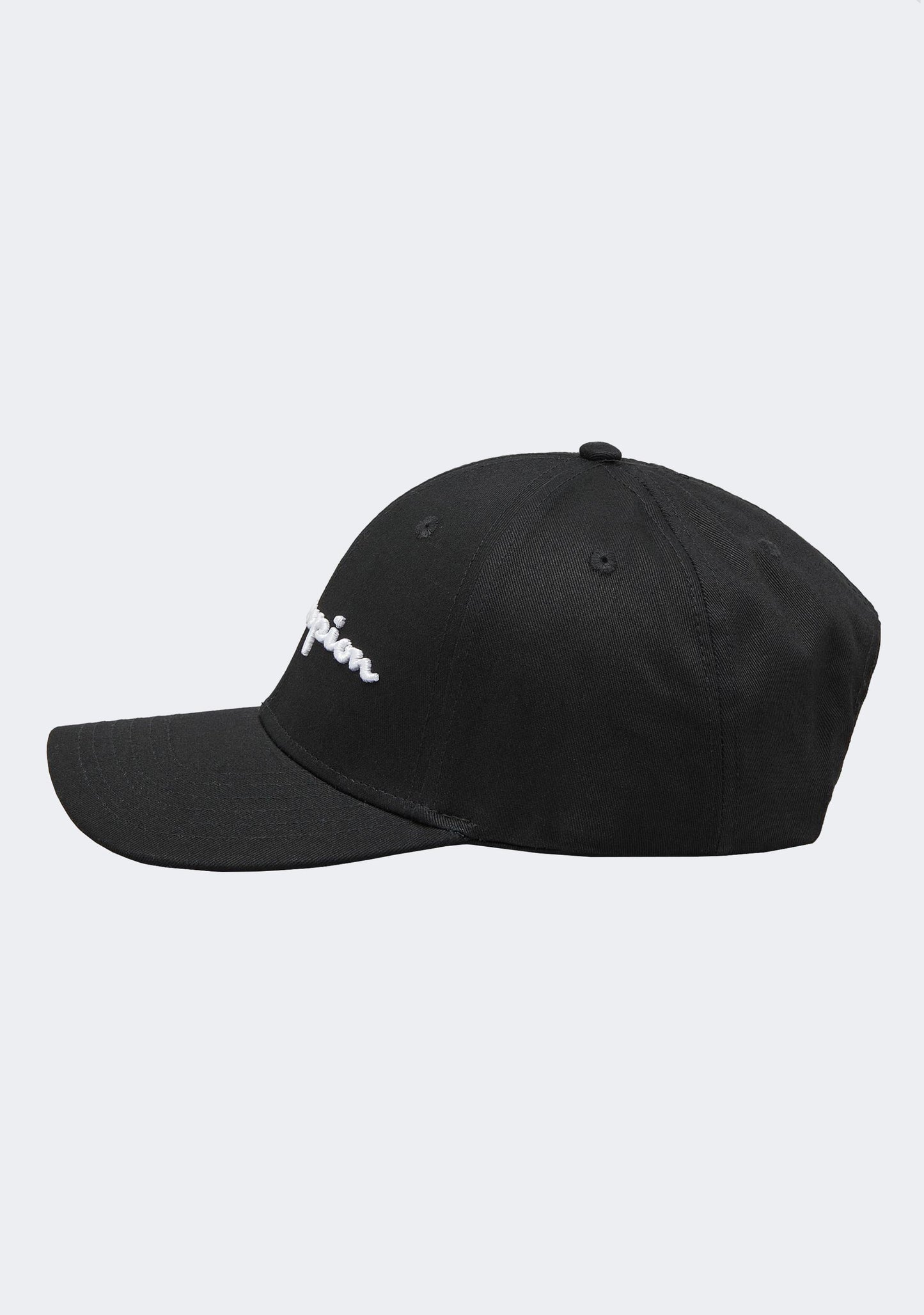 Champion Script Embroidered Logo Cap