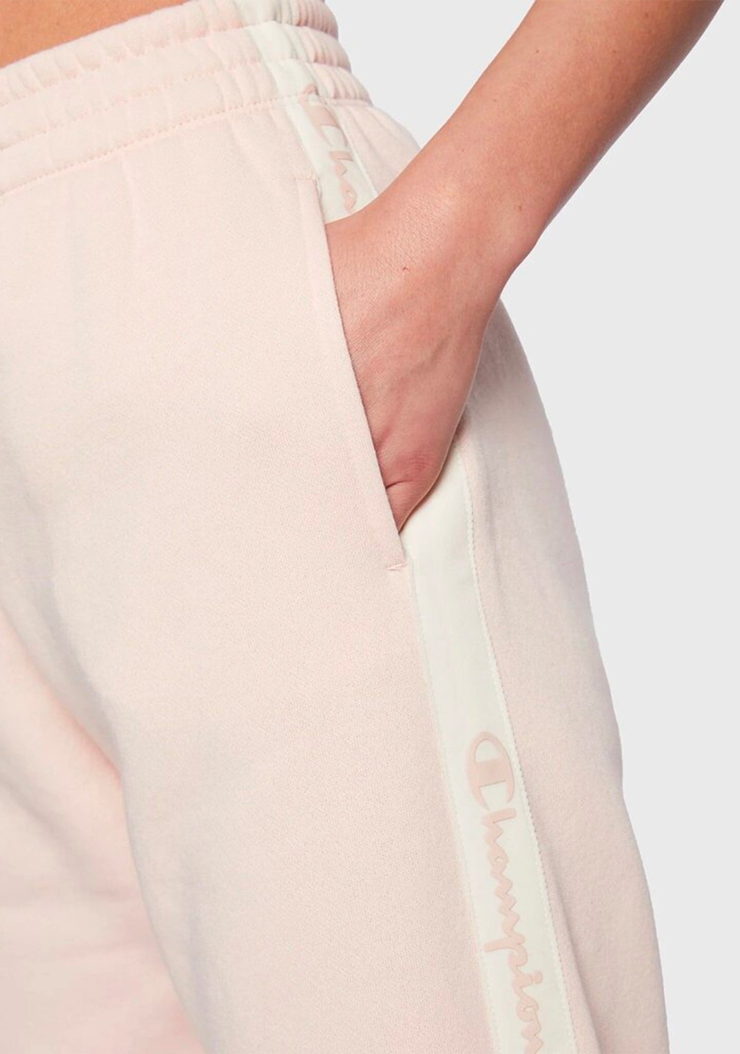 Champion Women's EU Rochester Tape Track Pants