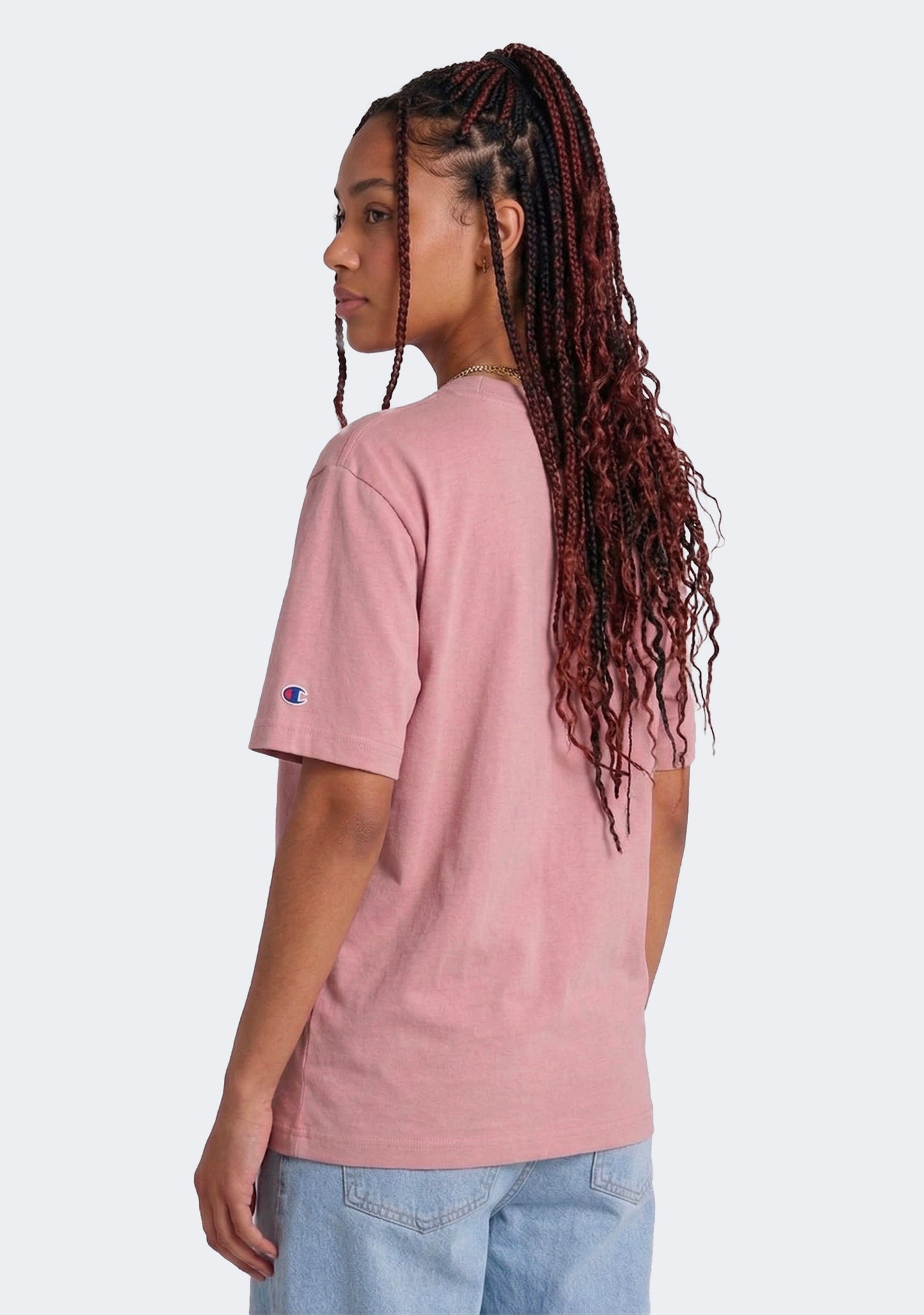 Champion Women's Heritage Oversized Tee