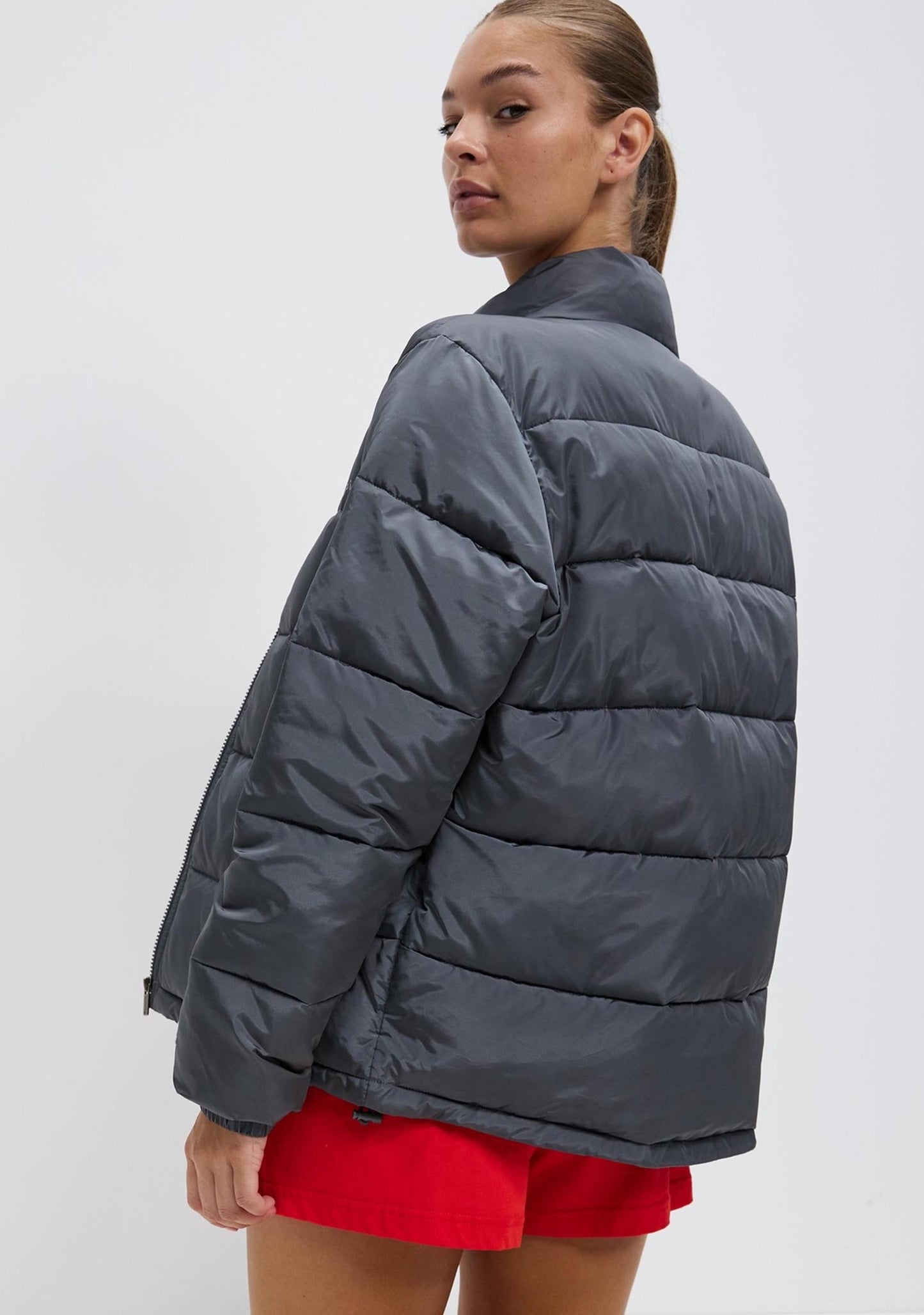 Champion Women's Rochester Padded Puffer Jacket