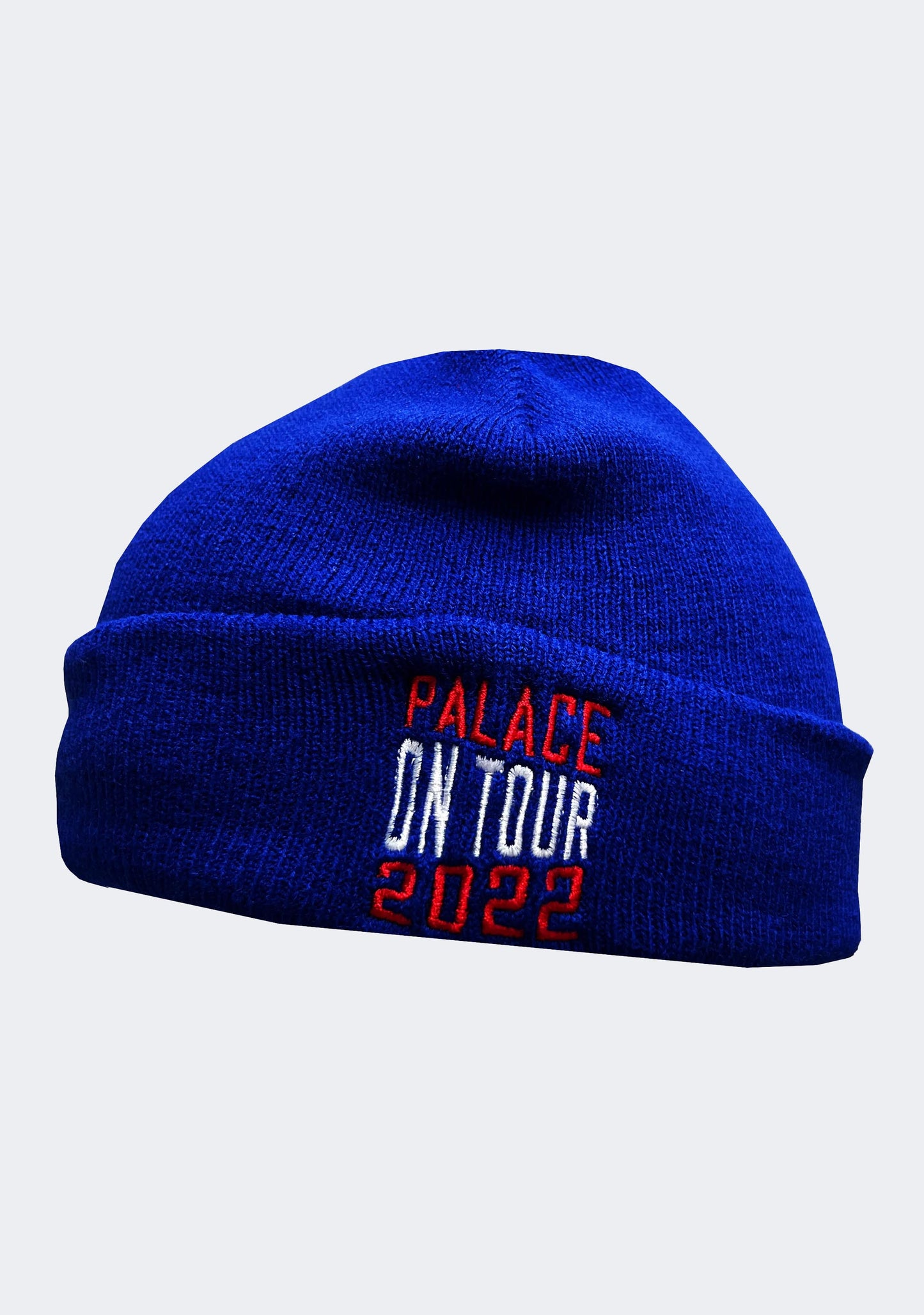 Winning Spirit Crystal Palace Supporters Beanie Blue