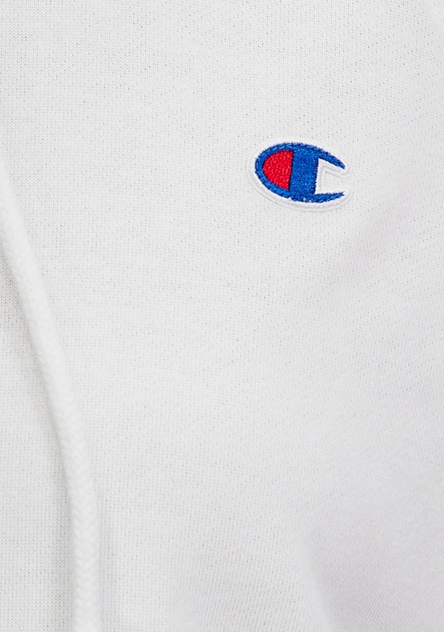 Champion Women's French Terry C Logo Hoodie