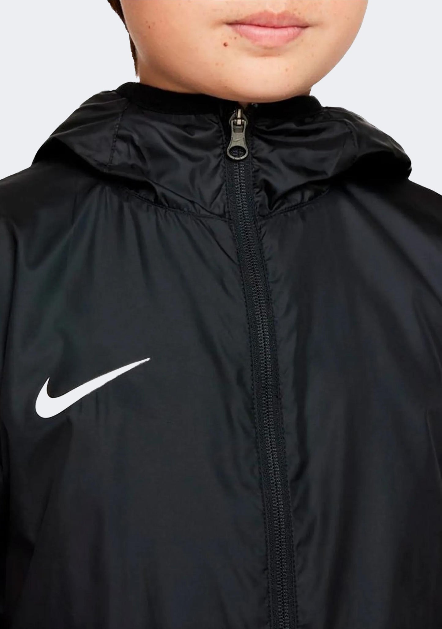 Nike Kids' Therma Repel Park Jacket Black