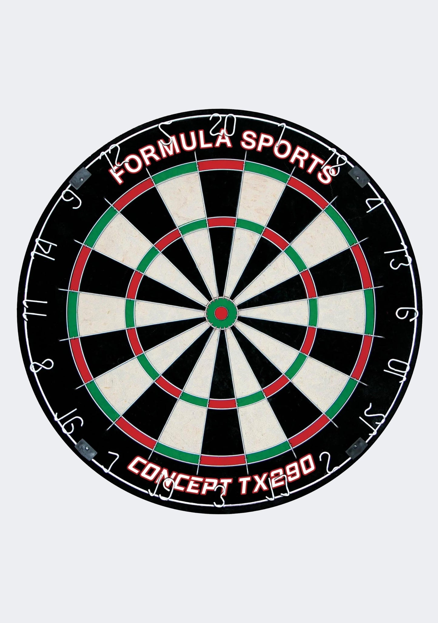 Formula Sports Bushranger Dartboard Cabinet Set