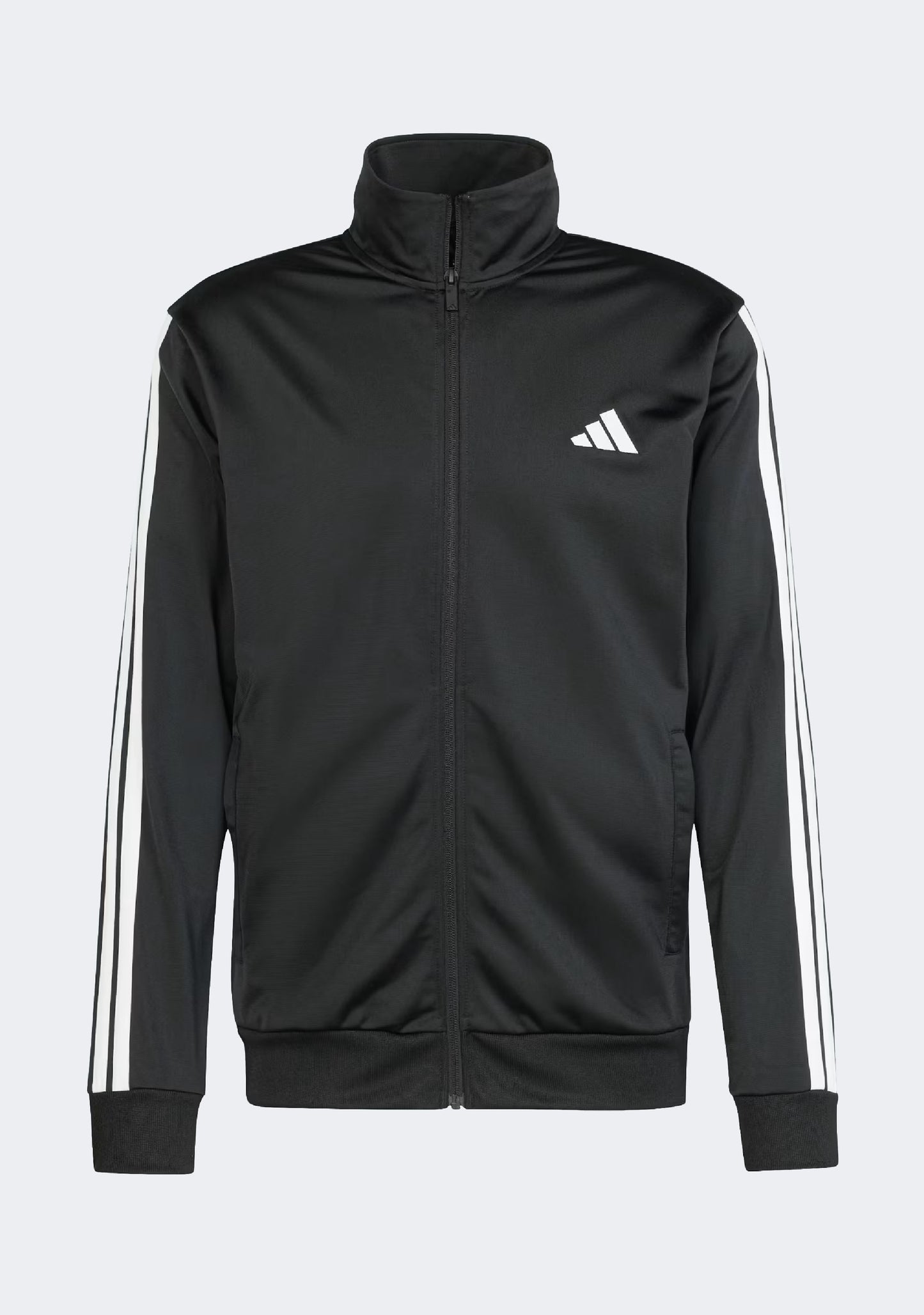 Adidas Men's Essentials 3-Stripe Tracksuit Set