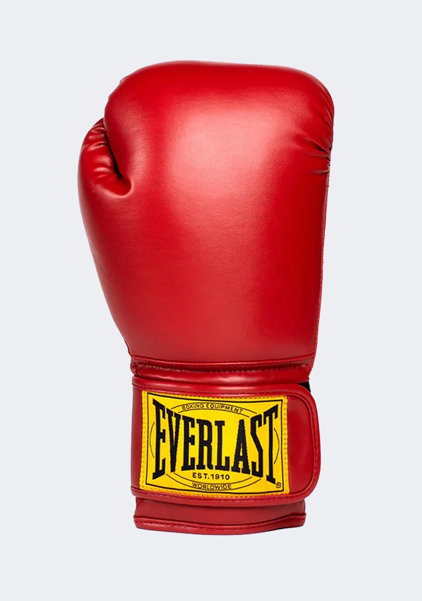 Everlast 1910 Boxing Gloves - Red
