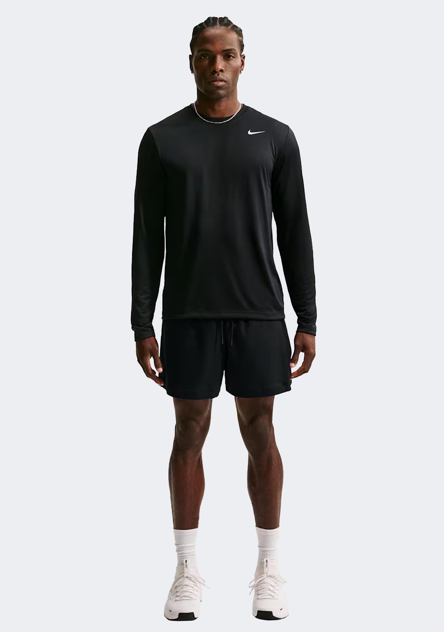 Nike Men's Dri-Fit Legend Long Sleeve Top