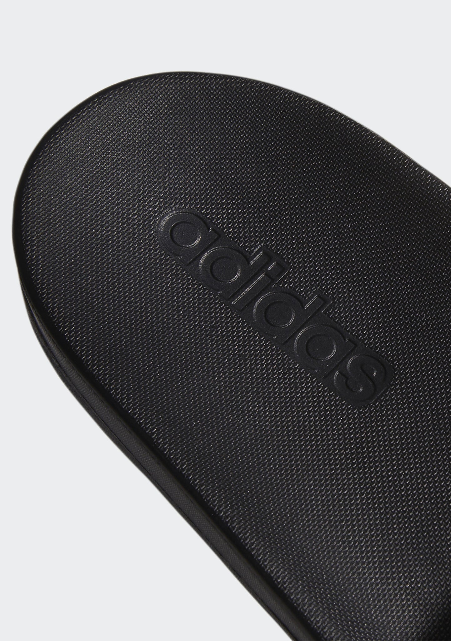 Adidas Men’s Adilette Comfort Slide Black/Gold