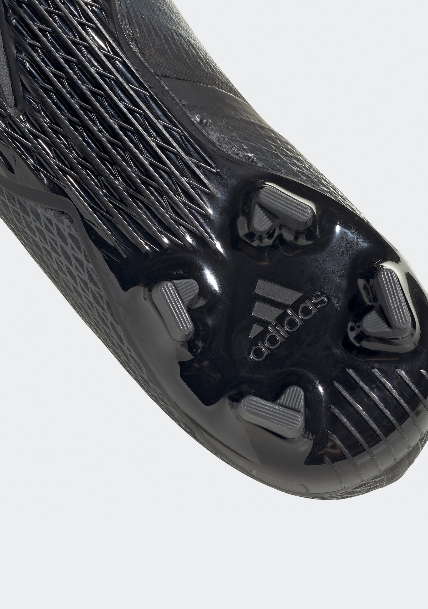 Adidas Mens X Ghosted.3 Firm Ground Soccer Cleats