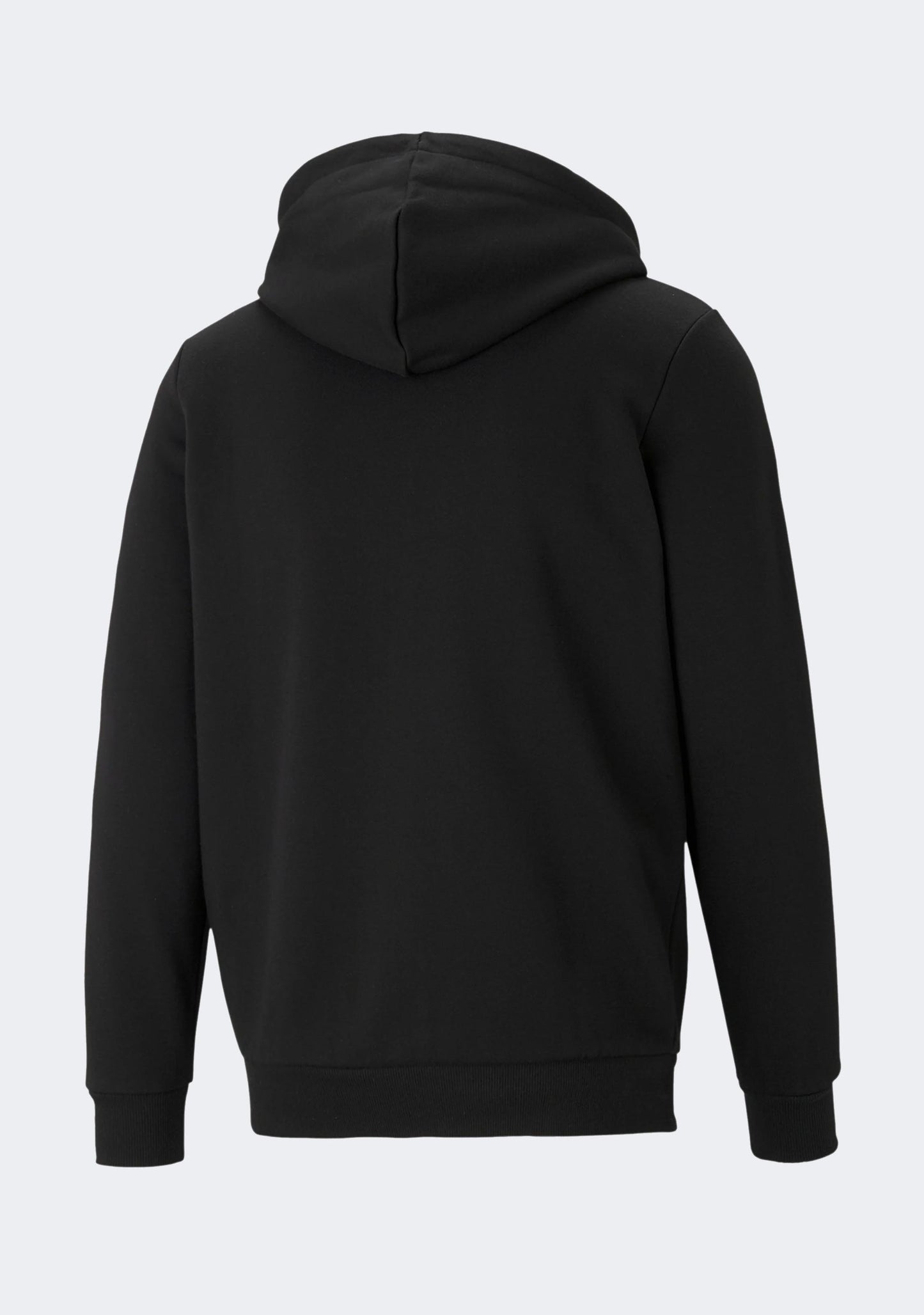 Puma Men's Essential Small Logo Full Zip Hoodie