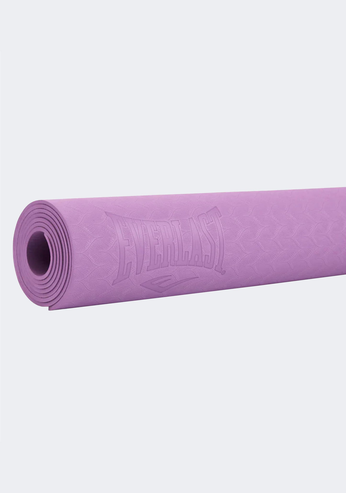 Everlast 4mm TPE Yoga Mat Purple
