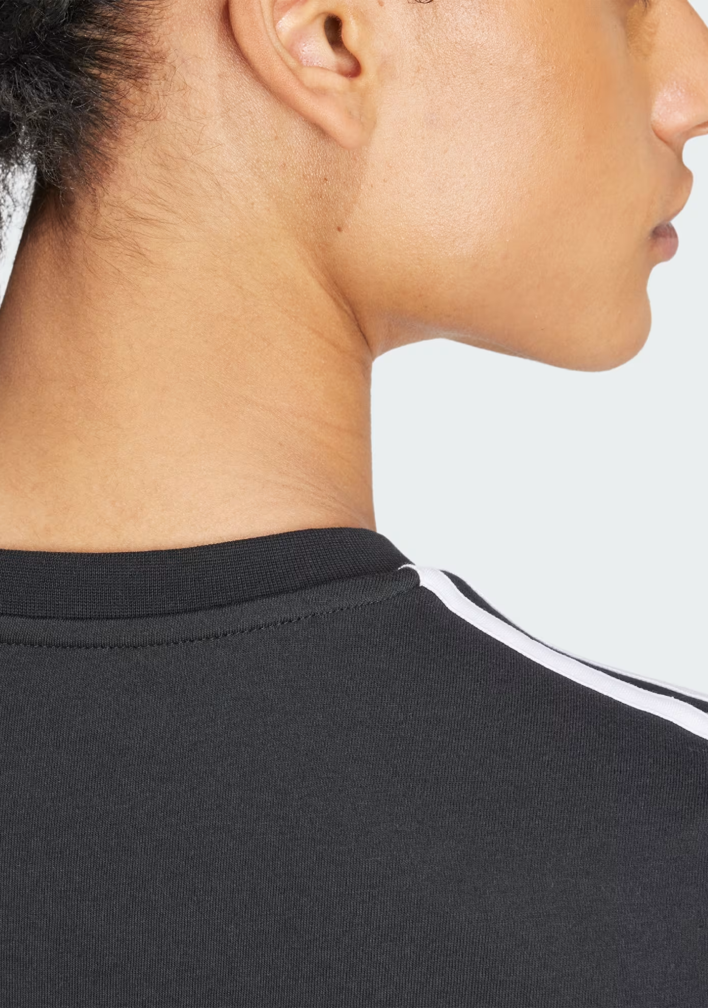 Adidas Women’s 3 Stripe Tee