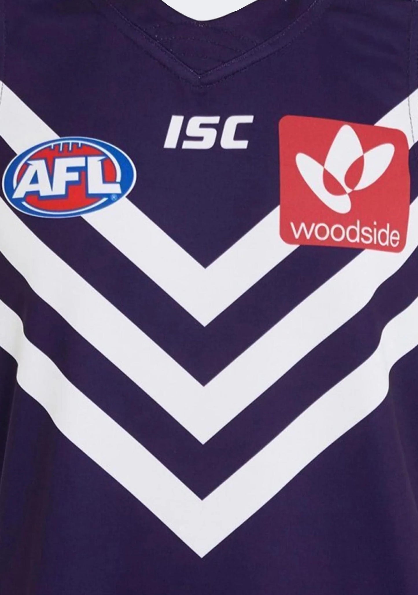 ISC Men's Fremantle Dockers Home Guernsey (2017)