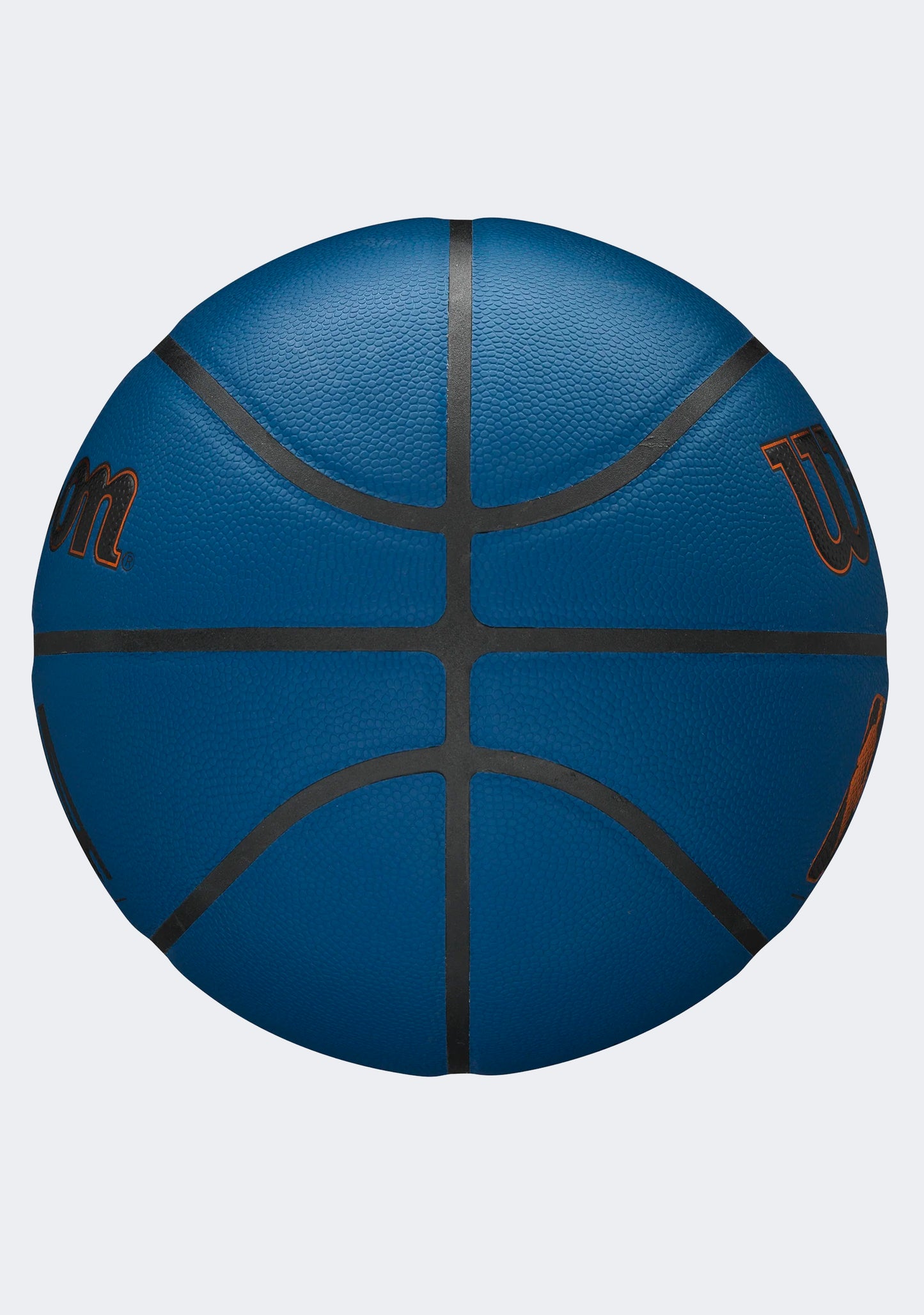 Wilson NBA Forge Plus Basketball Deep Navy