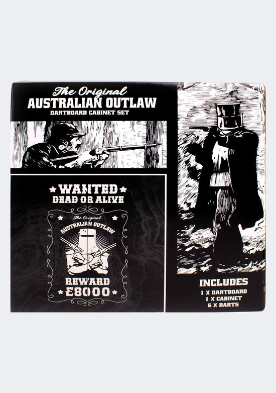 Formula Sports Australian Outlaw Cabinet Set