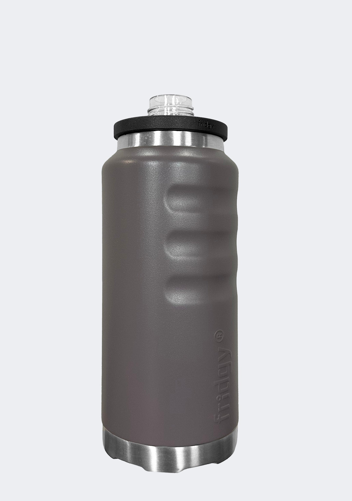 Fridgy 1080mL Grip Range Water Bottle Grey