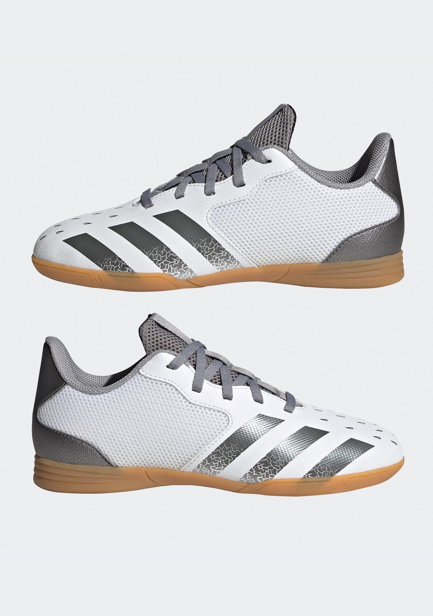 Adidas Kids' Predator Freak.4 IN Sala