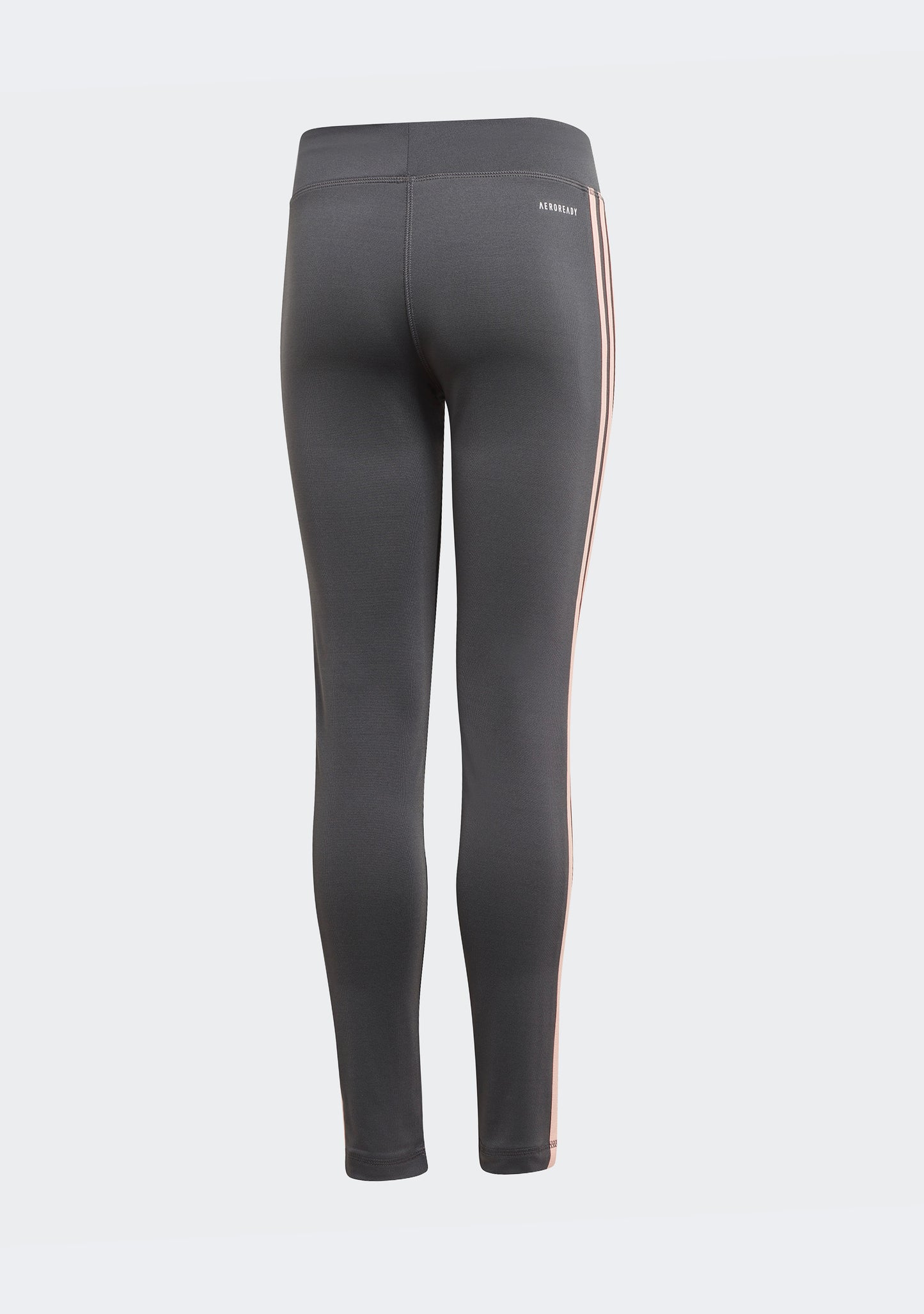 Adidas Girls' Training Equipment 3-Stripes Leggings