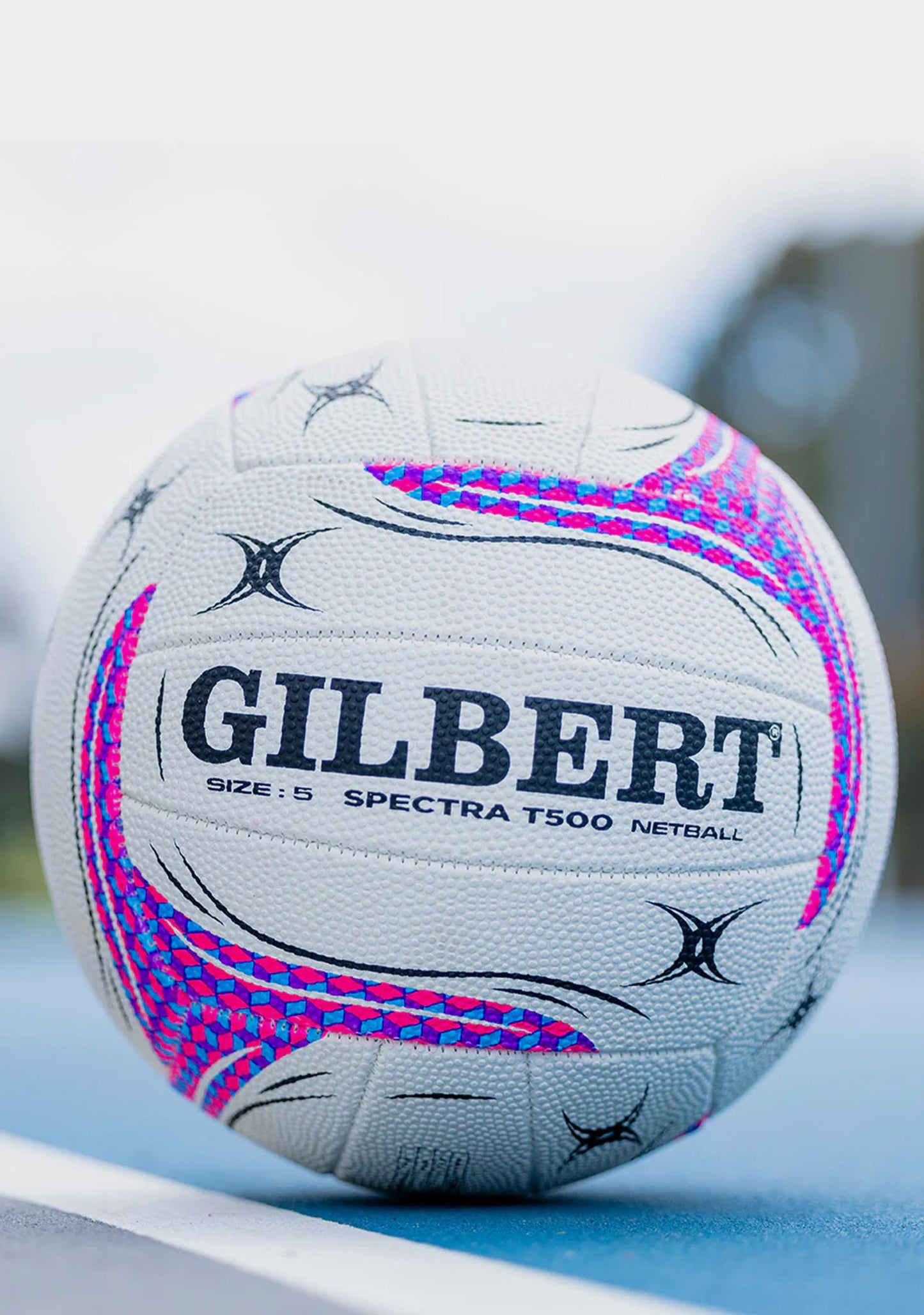 Gilbert Spectra T500 Netball